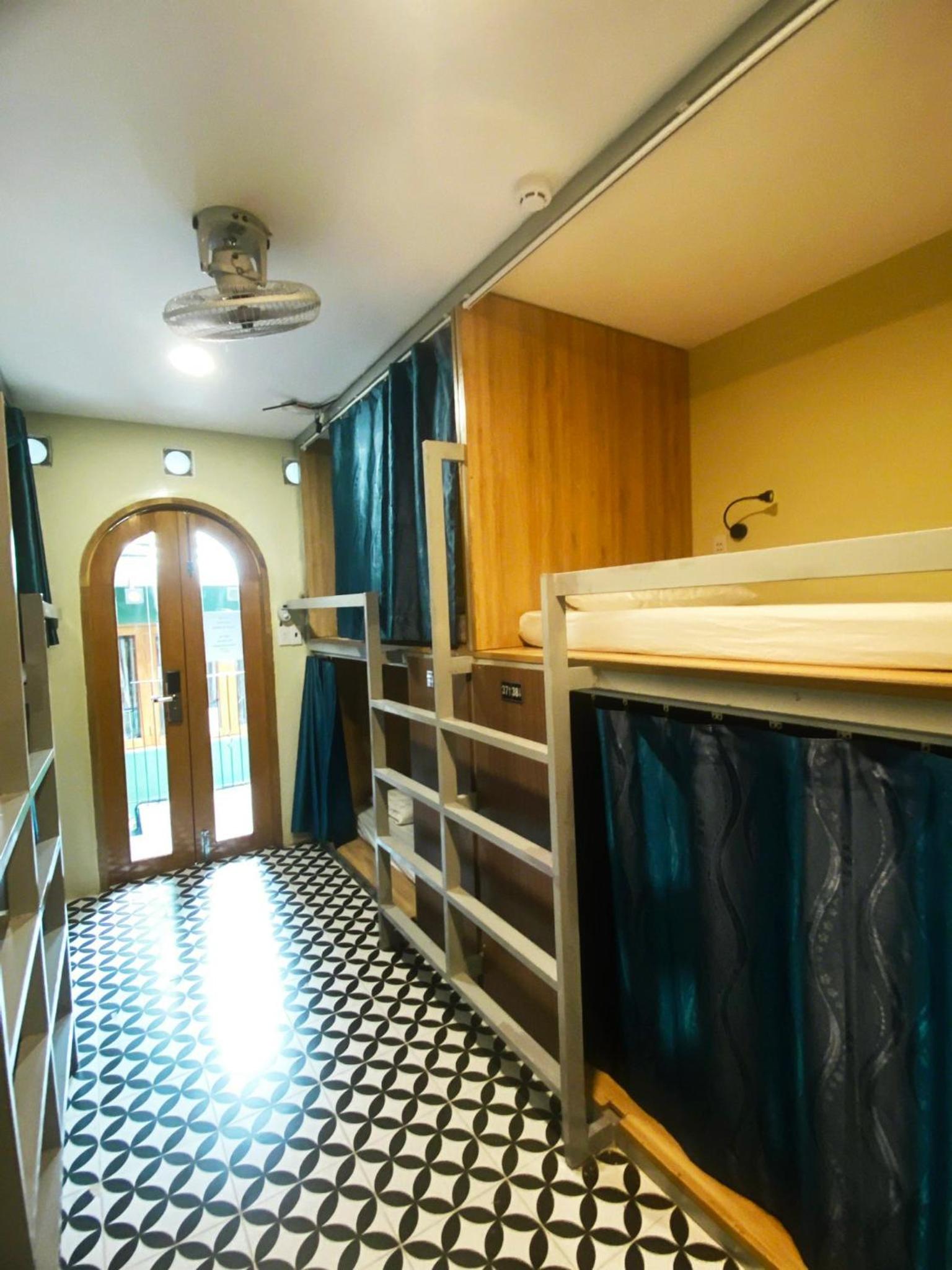 VY DA CENTRAL MARKET HOSTEL