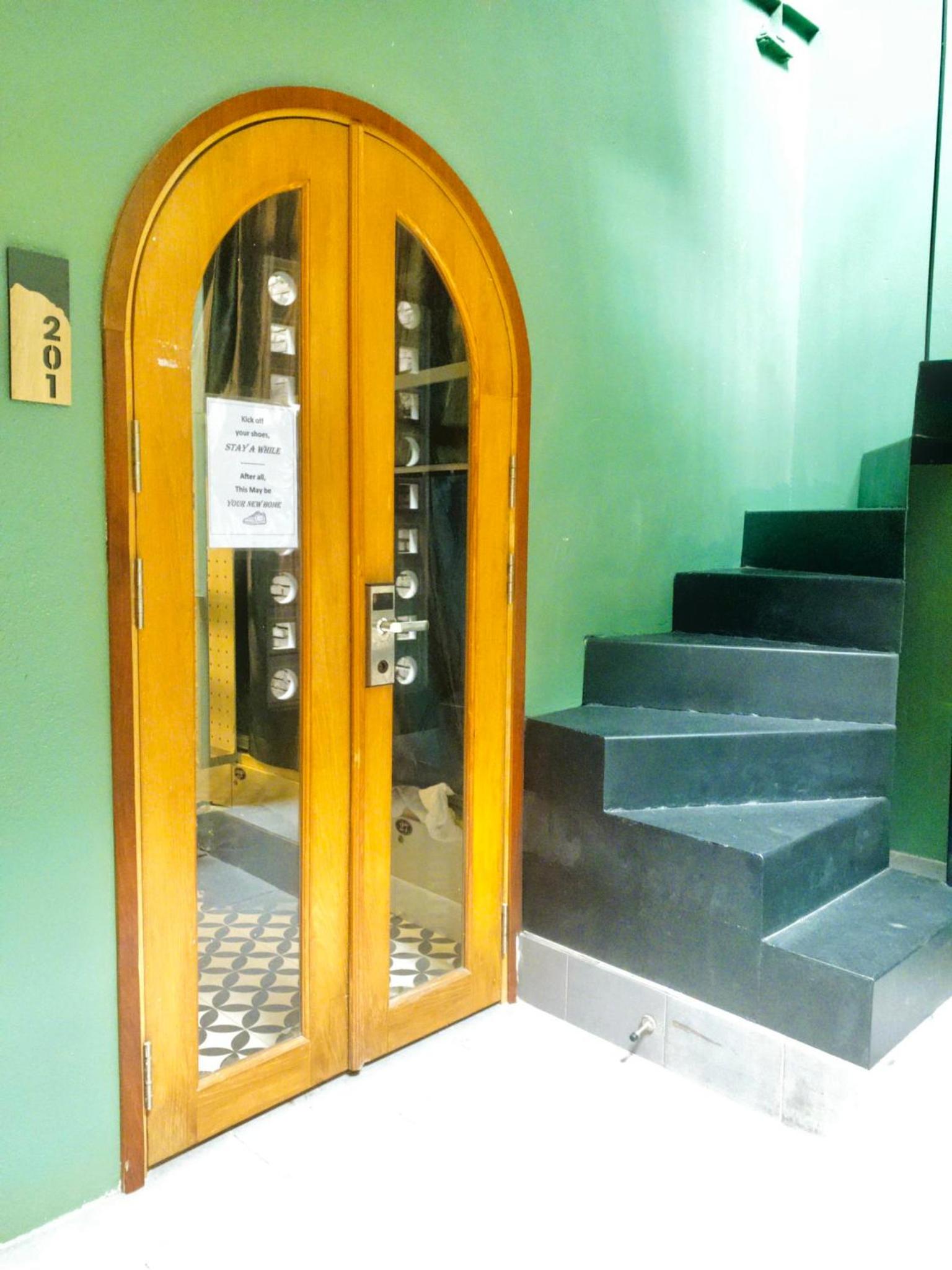 VY DA CENTRAL MARKET HOSTEL