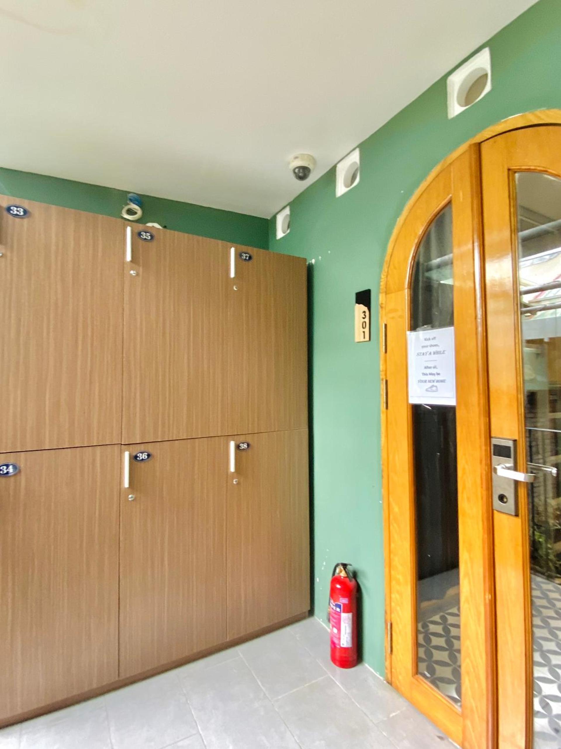 VY DA CENTRAL MARKET HOSTEL
