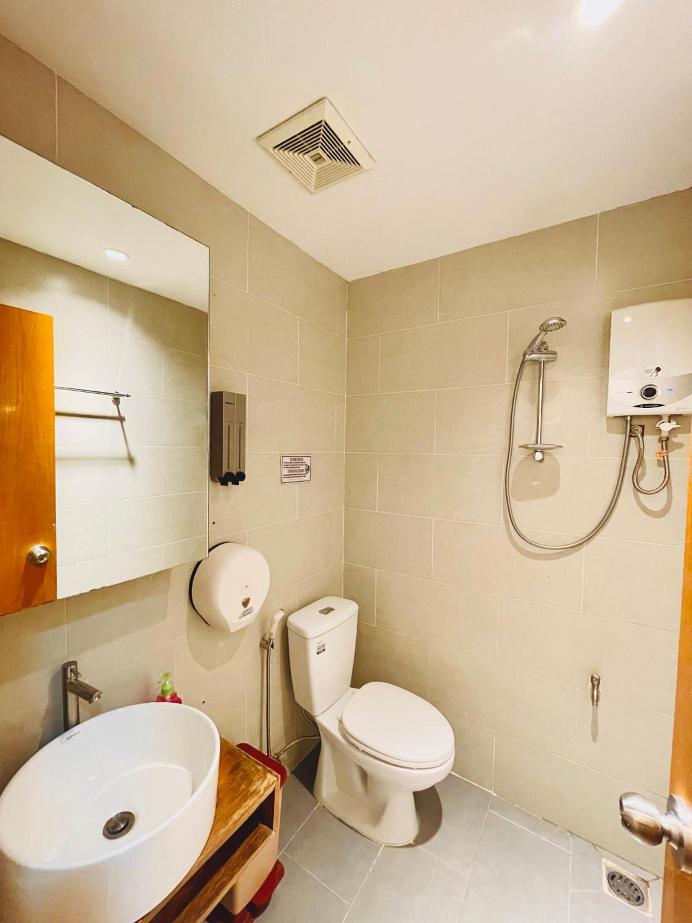 VY DA CENTRAL MARKET HOSTEL