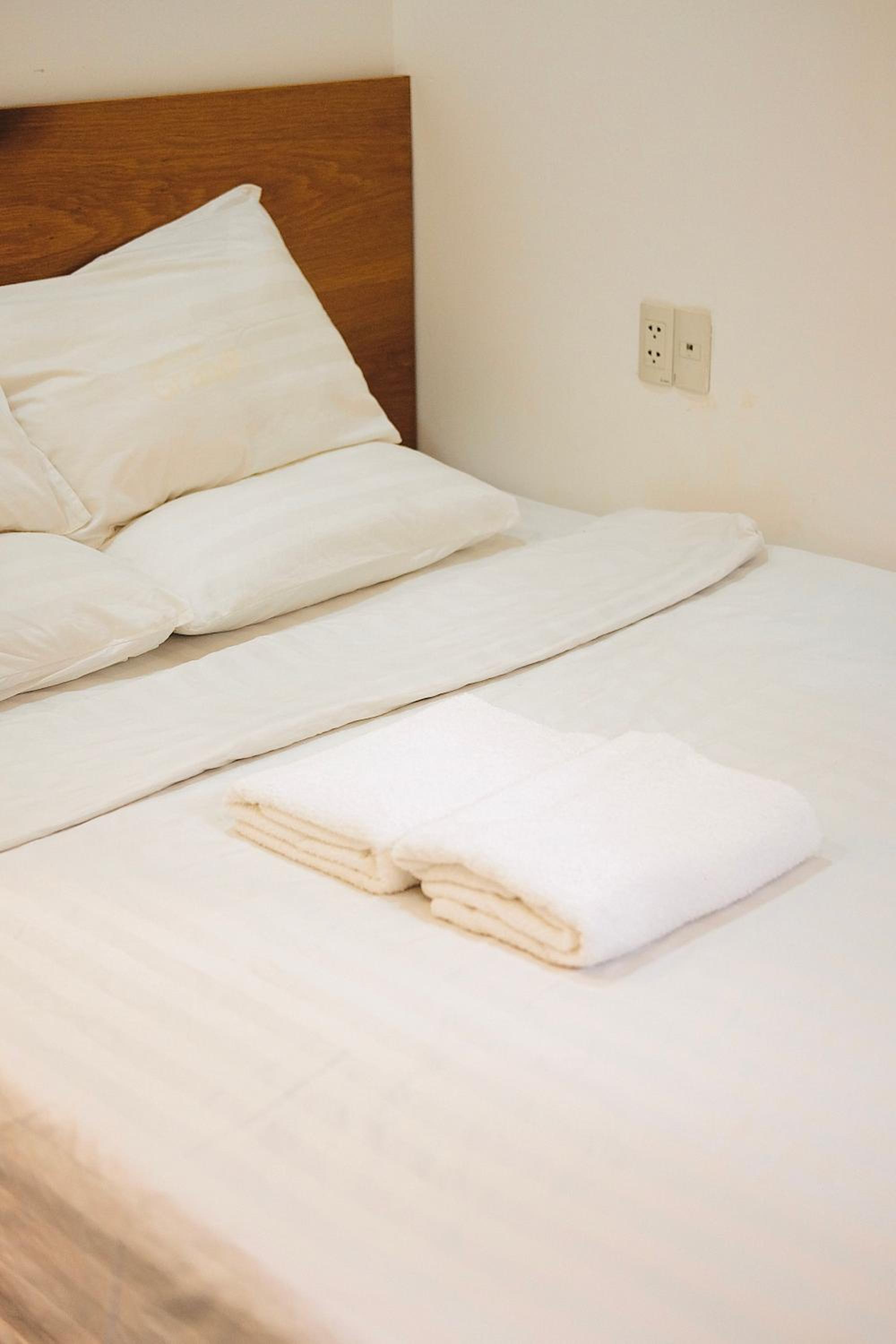 VY DA CENTRAL MARKET HOSTEL