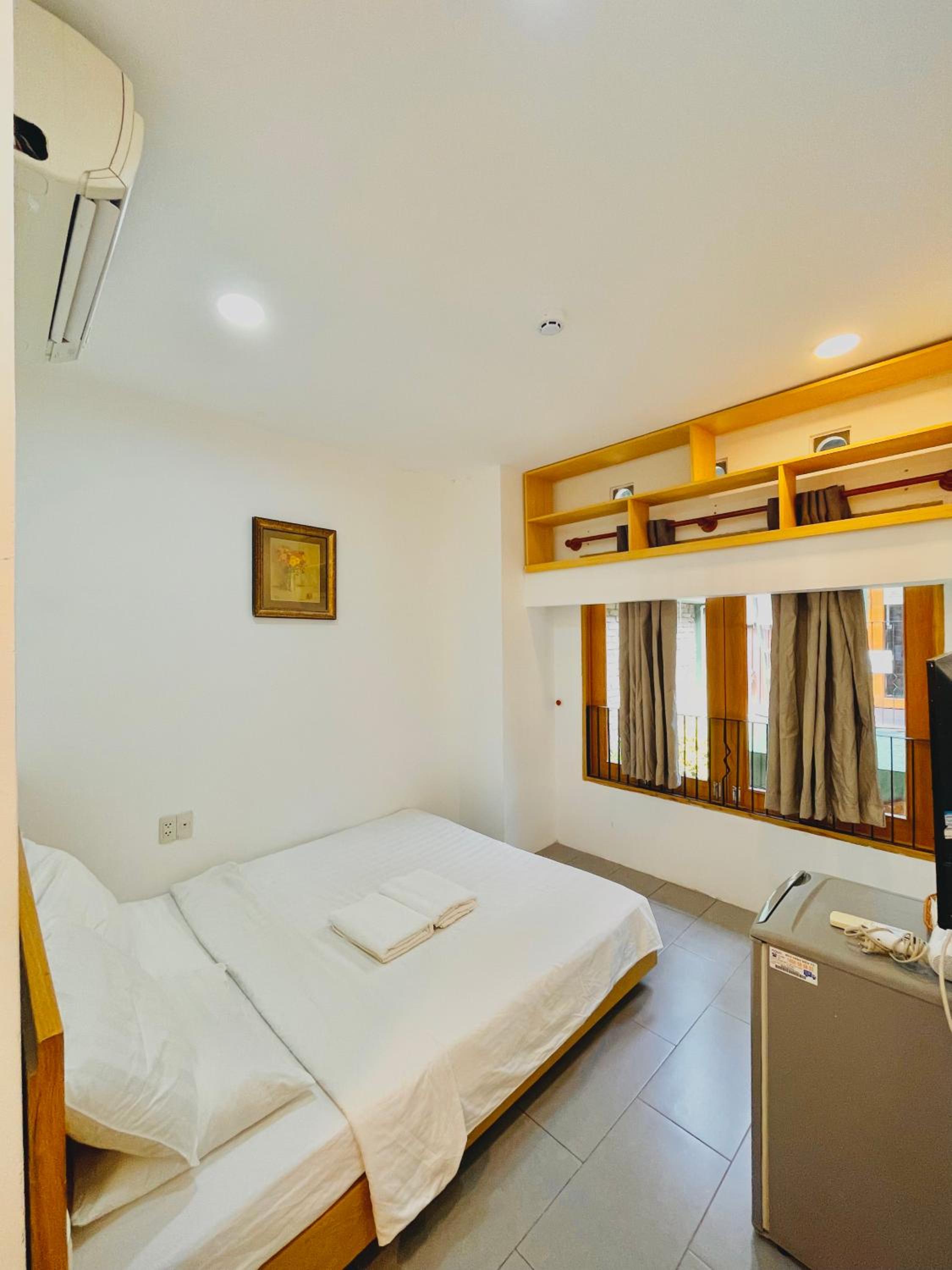 VY DA CENTRAL MARKET HOSTEL
