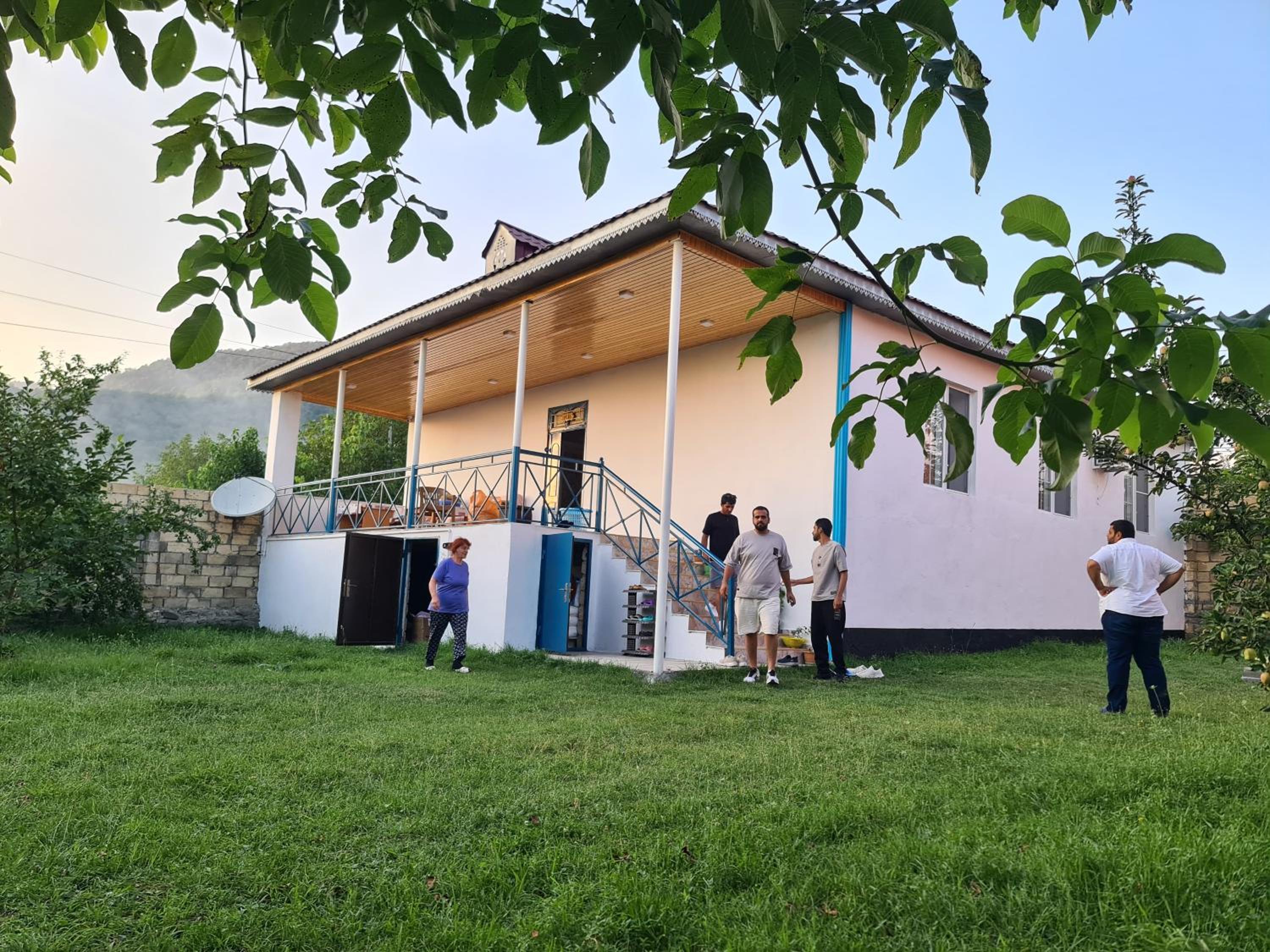 Small family villa Vgr