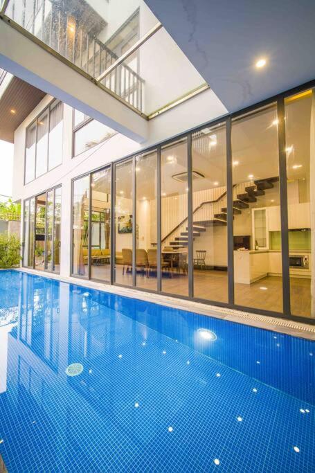 Luxurious 7-Bedroom Garden Villa with Sauna + Pool view 4