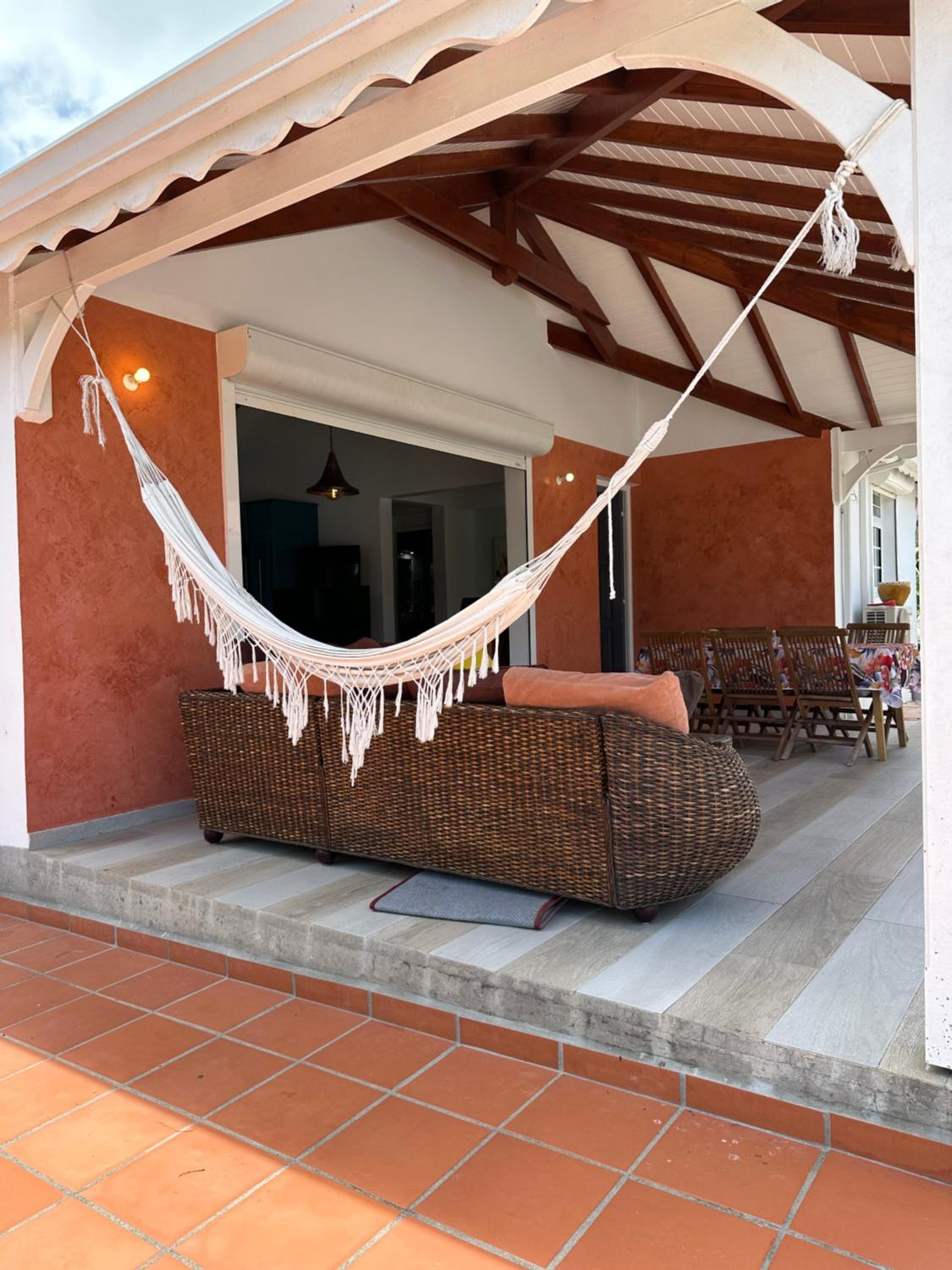 villa avec piscine pour 6 personnes 2 chambres 2 salles de bain view 3