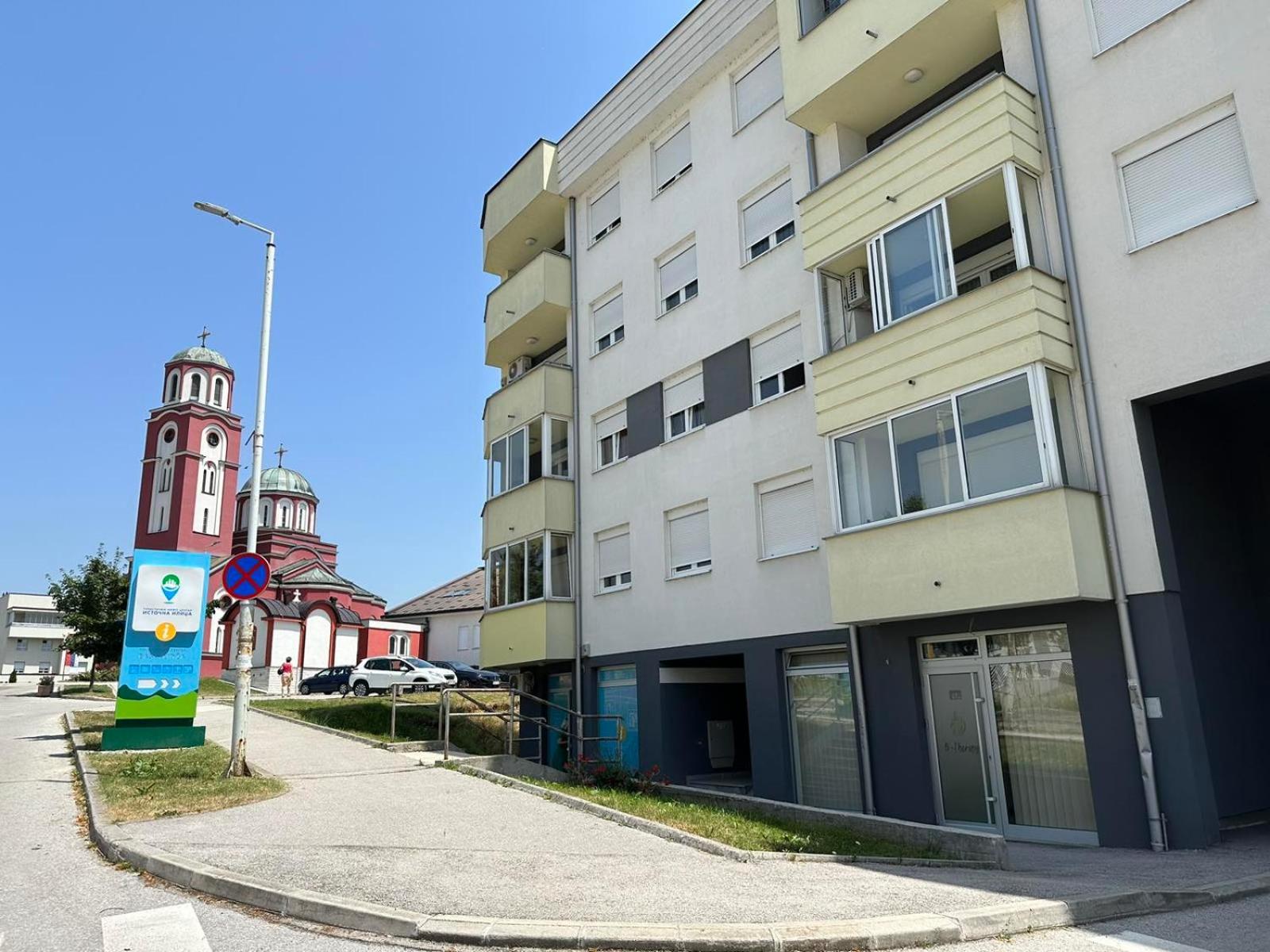 Fauna apartment