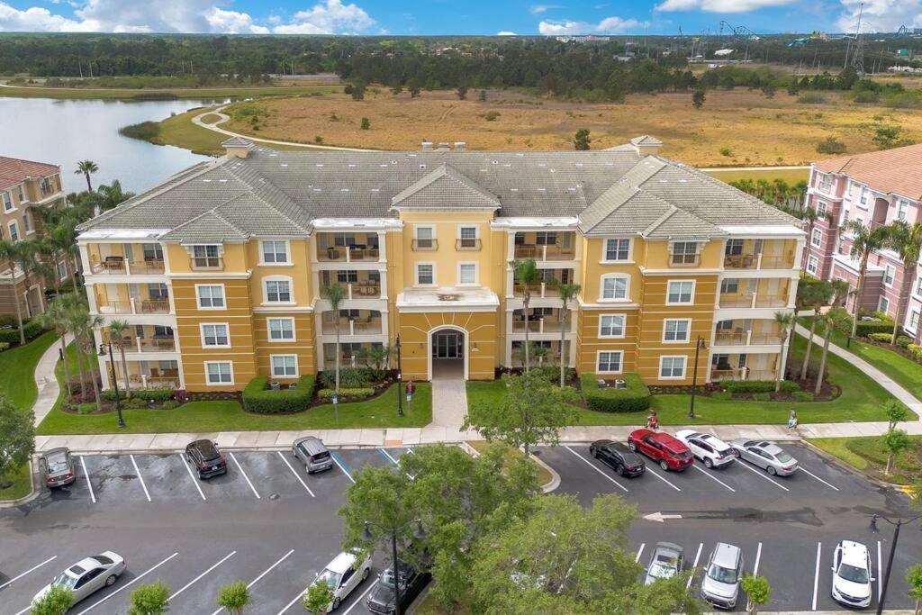 The Epic Rome Penthouse Orlando