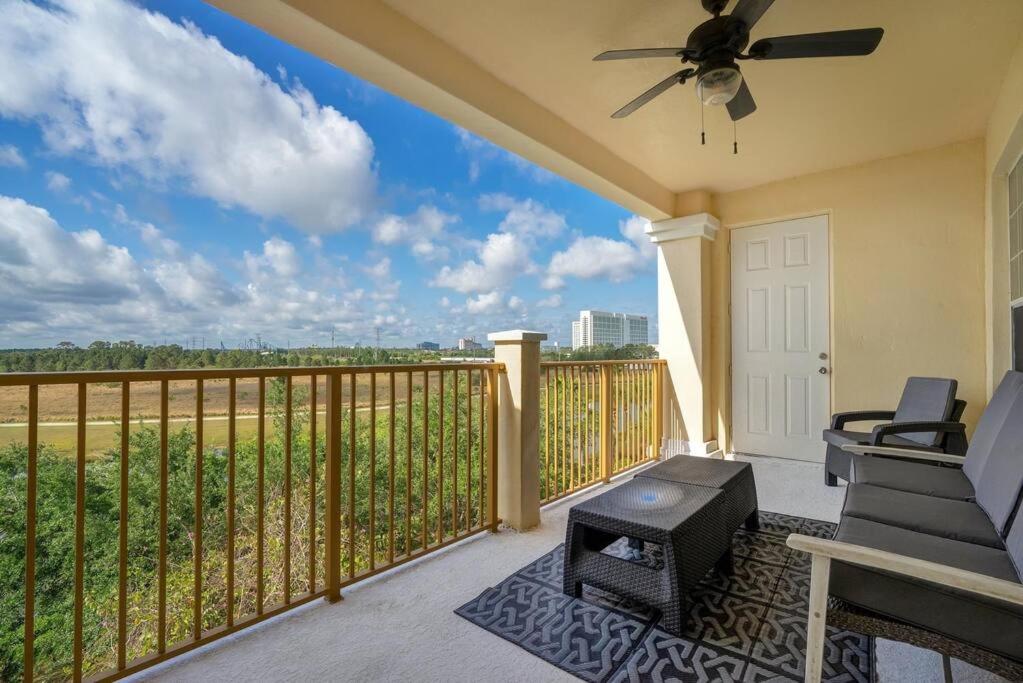The Epic Rome Penthouse Orlando