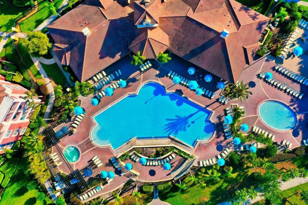 The Epic Rome Penthouse Orlando