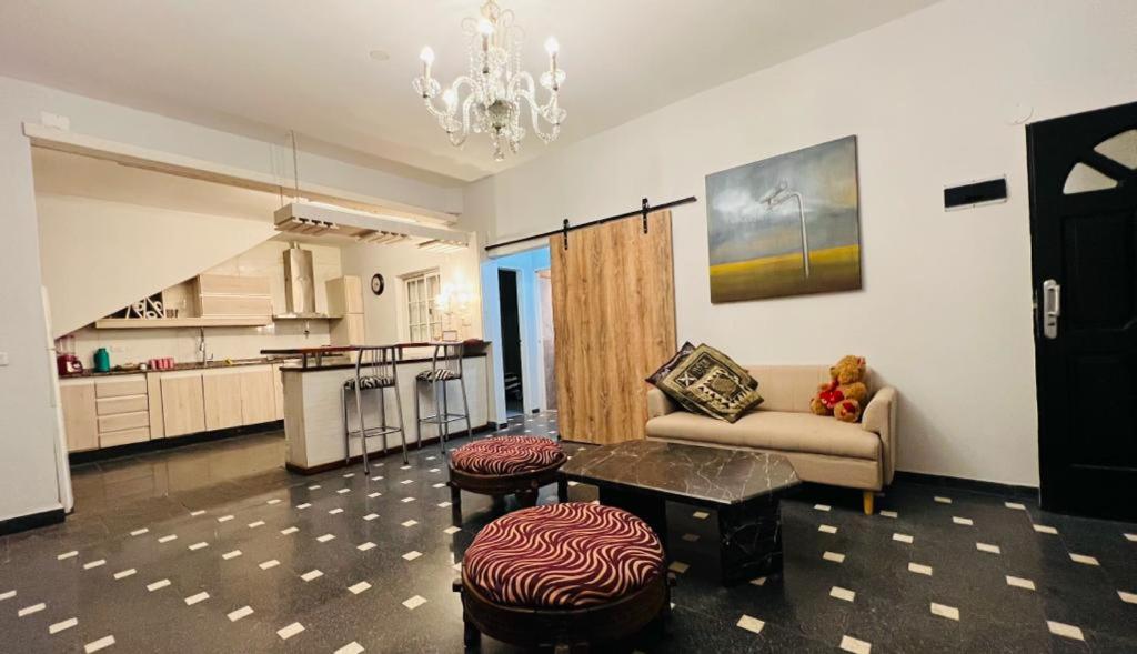 Monica’s Apartments