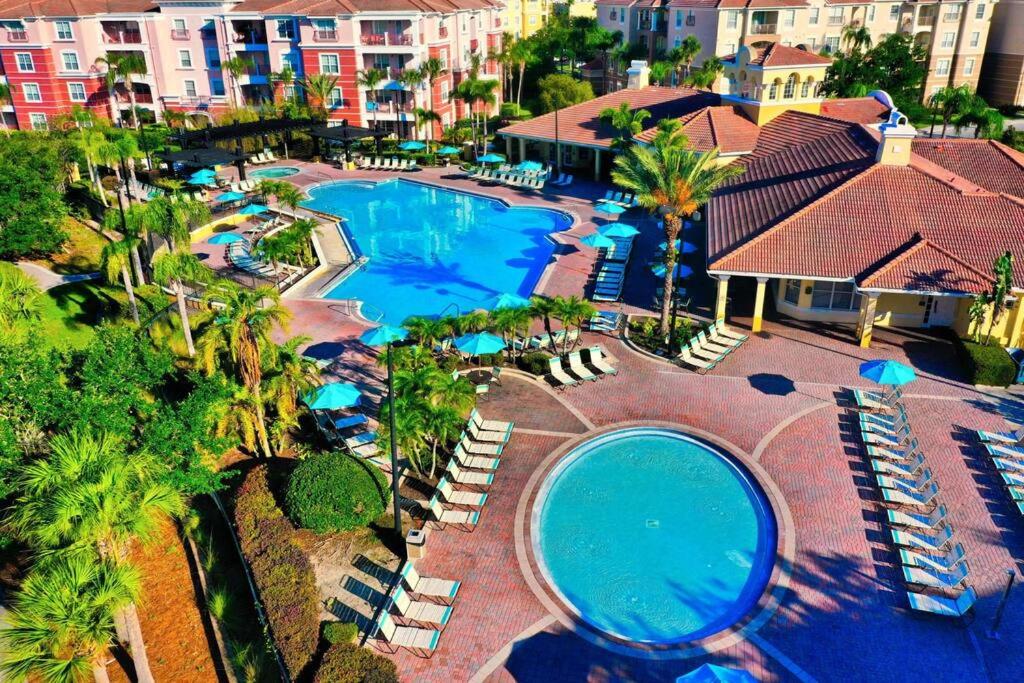 The Epic Rome Penthouse Orlando