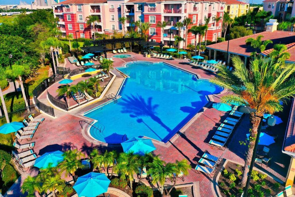 The Epic Rome Penthouse Orlando