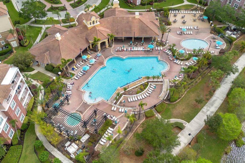 The Epic Rome Penthouse Orlando