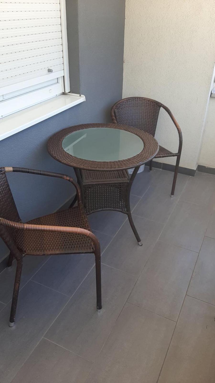 Fauna apartment