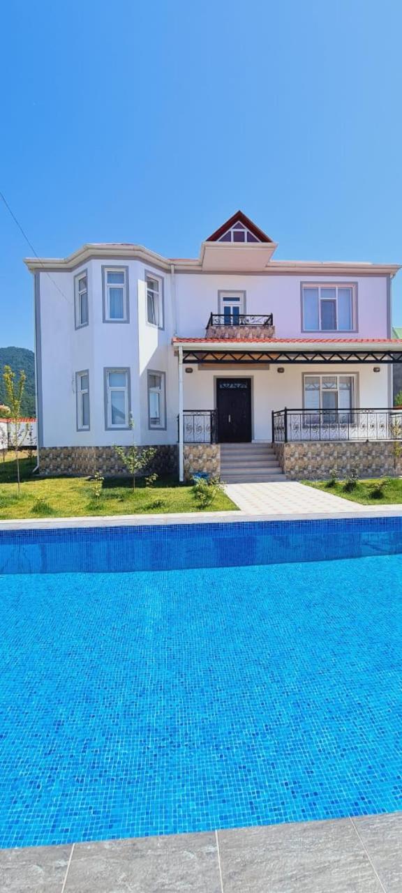 White new luxury villa SHiP