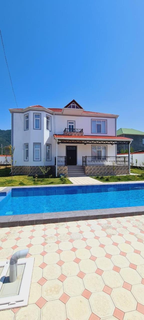 White new luxury villa SHiP