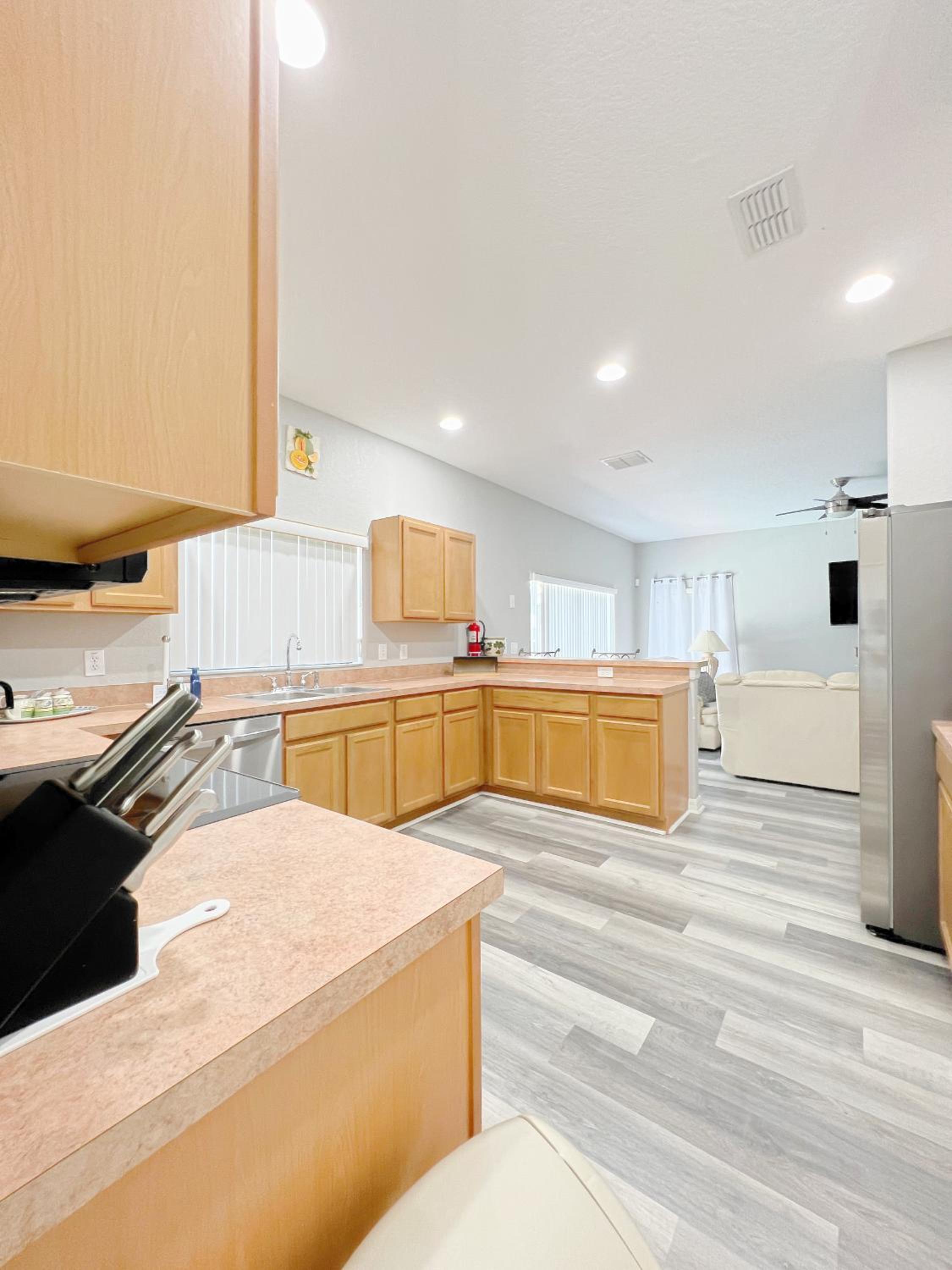 kitchen