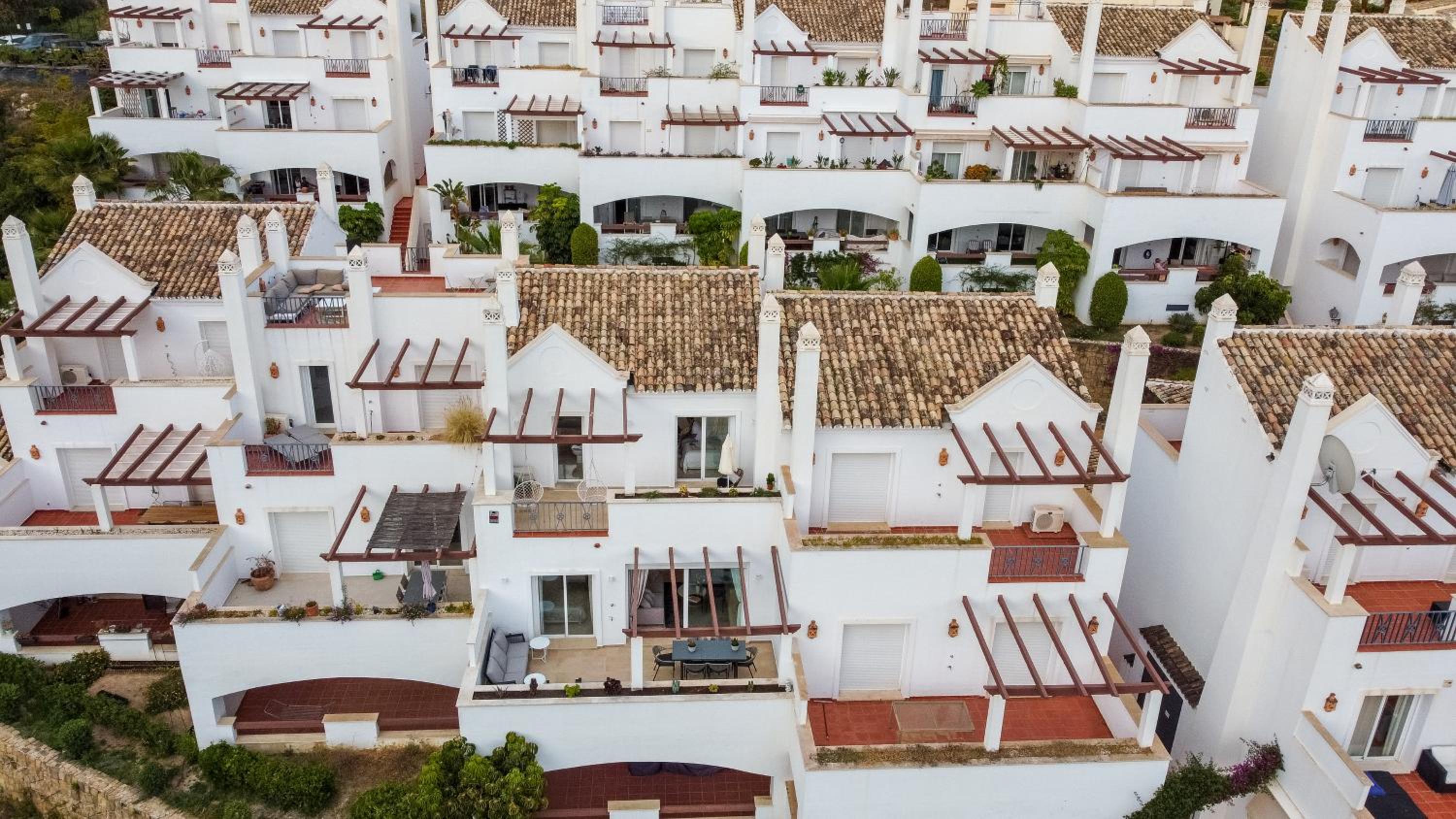 Aloha Terraced House
