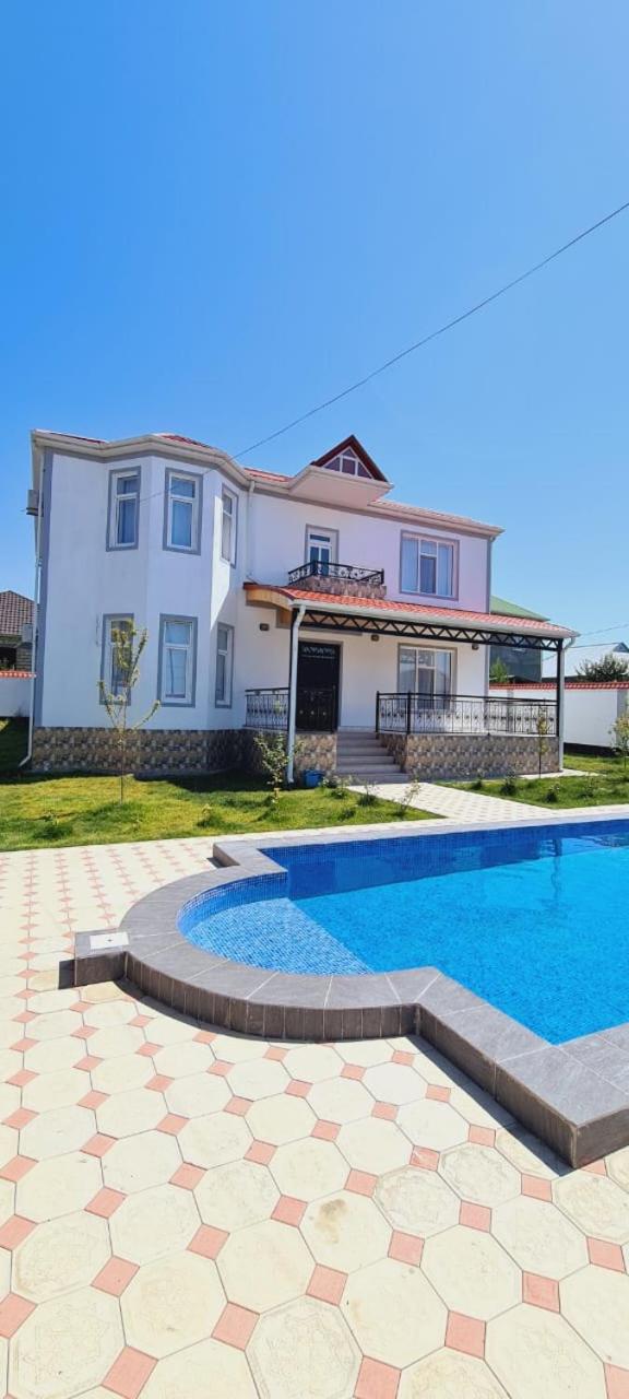 White new luxury villa SHiP