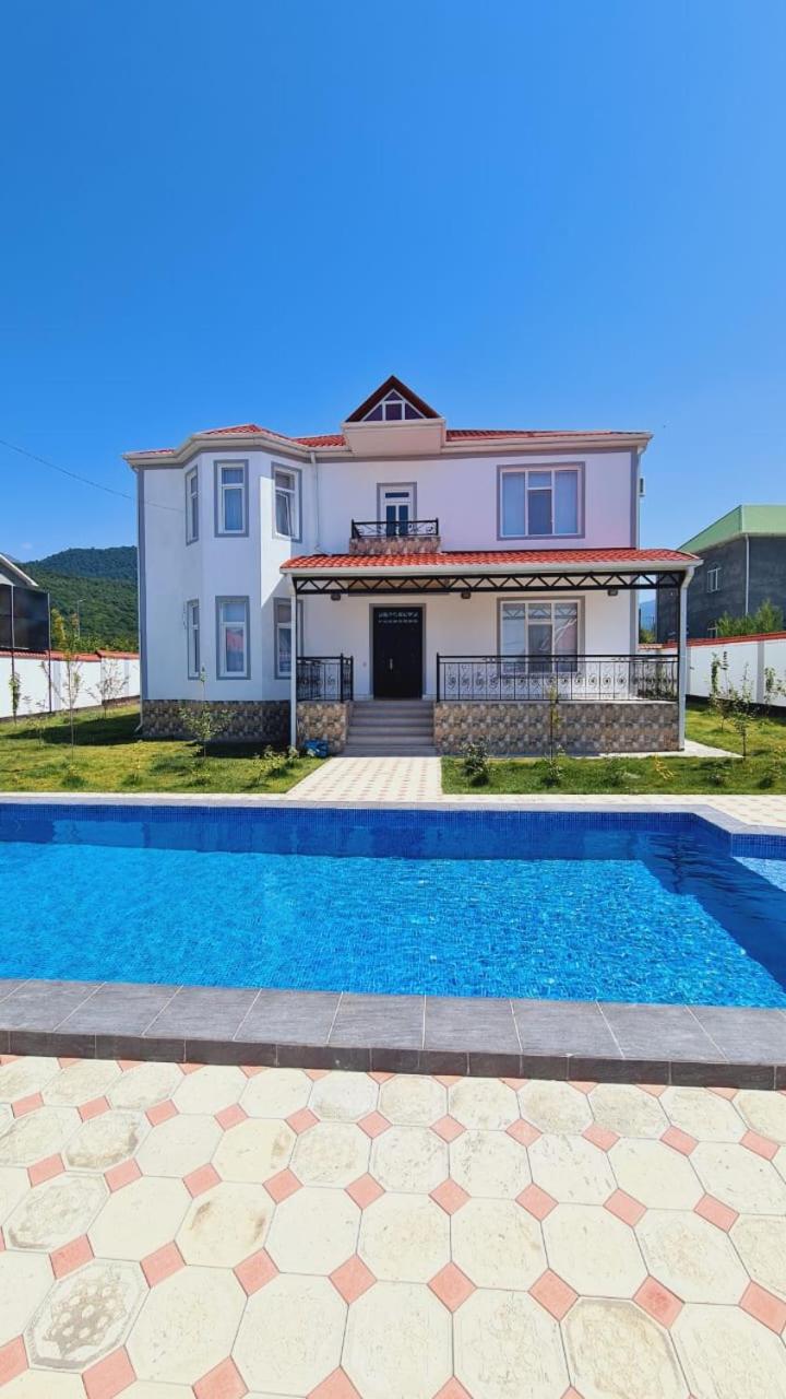 White new luxury villa SHiP