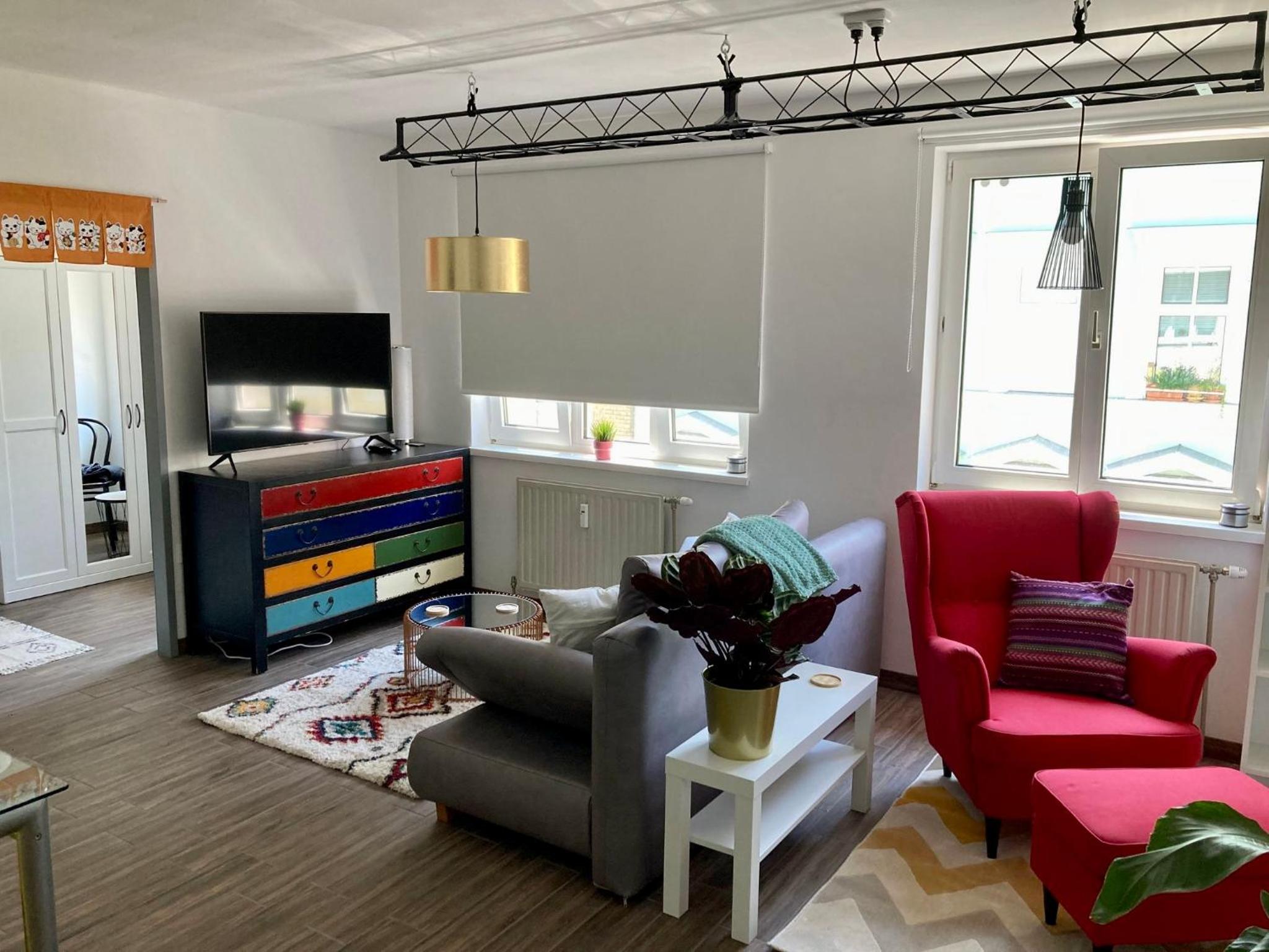 Apartment for 2 in Margareten
