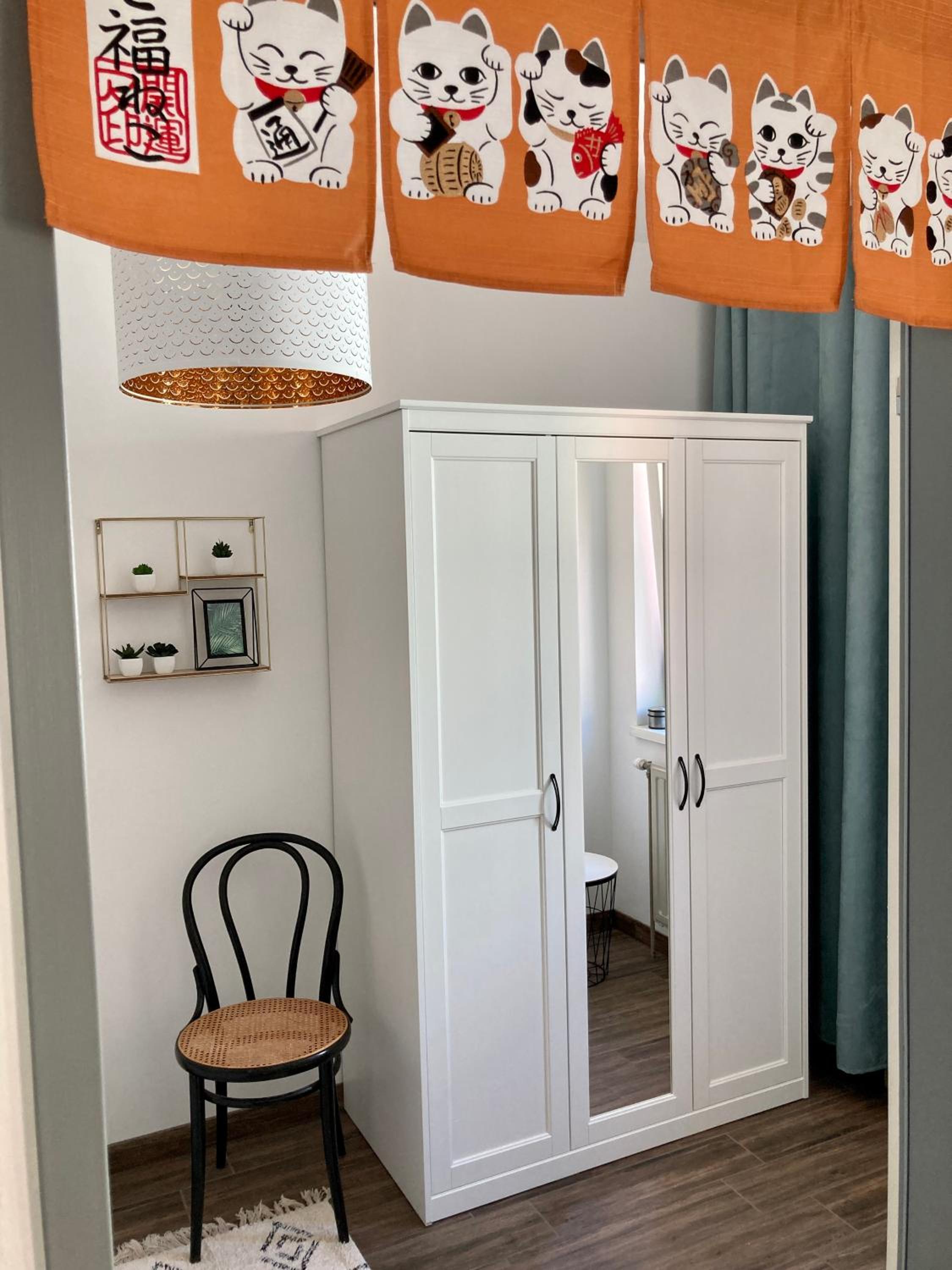 Apartment for 2 in Margareten