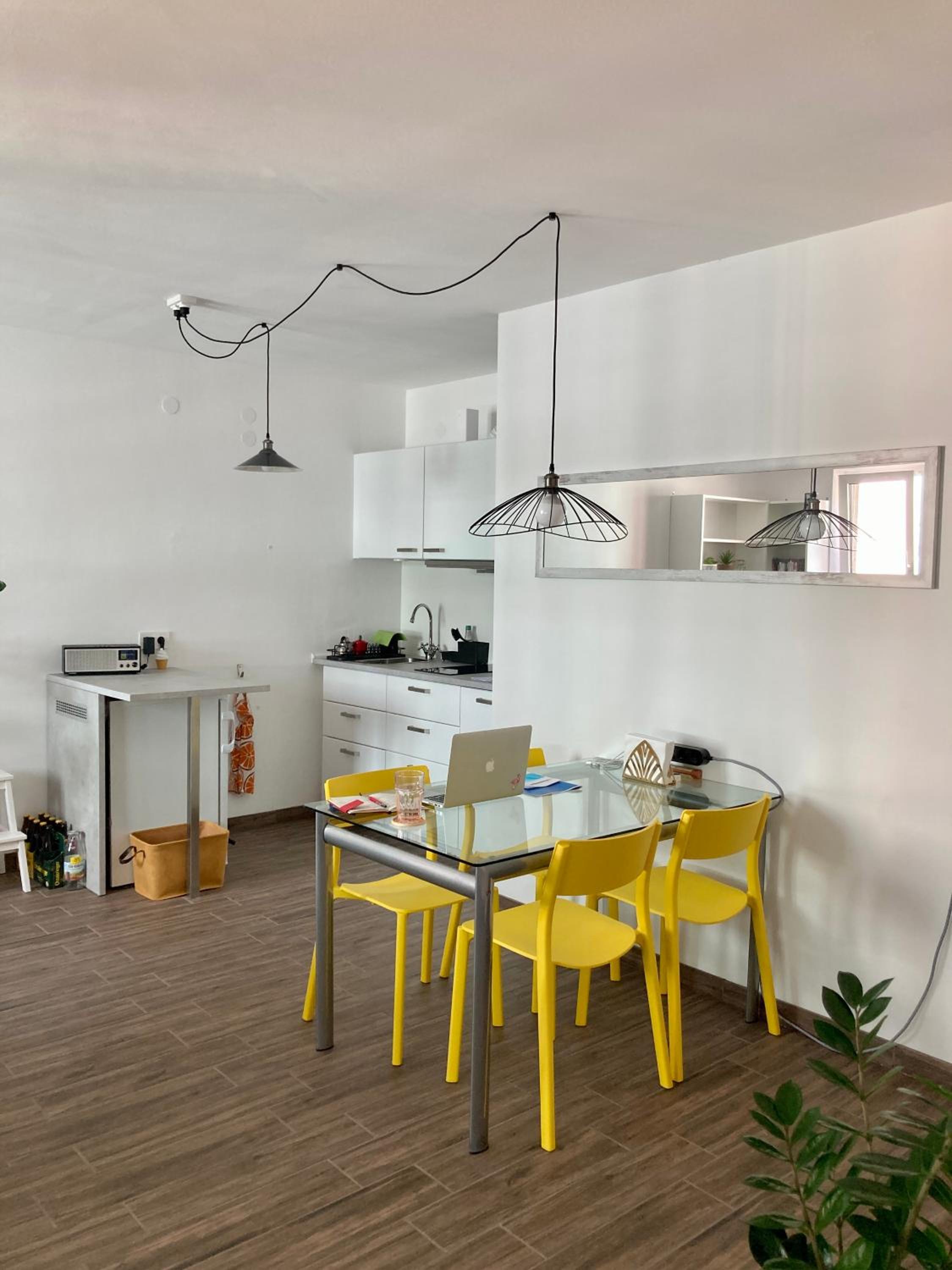 Apartment for 2 in Margareten
