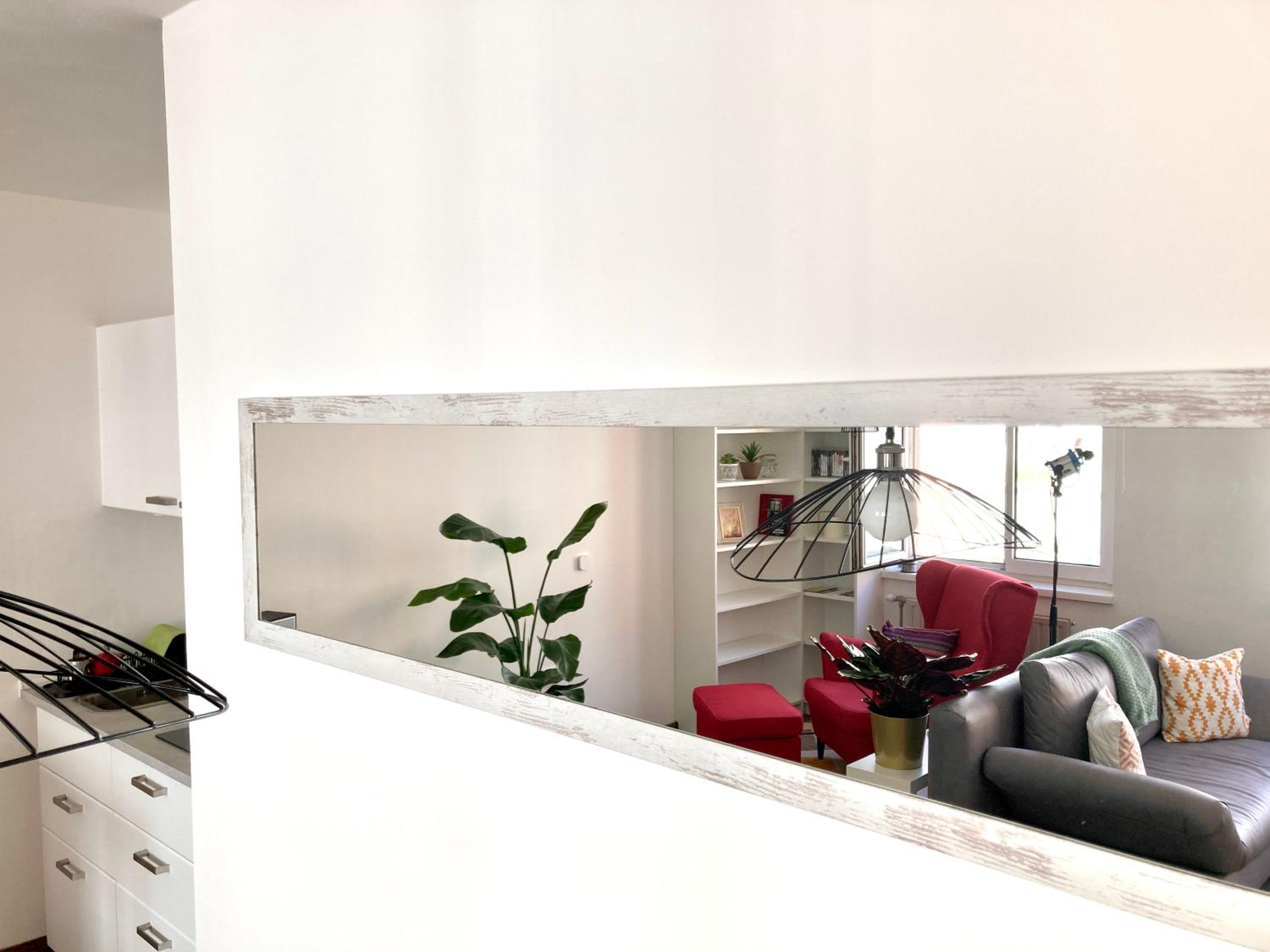 Apartment for 2 in Margareten