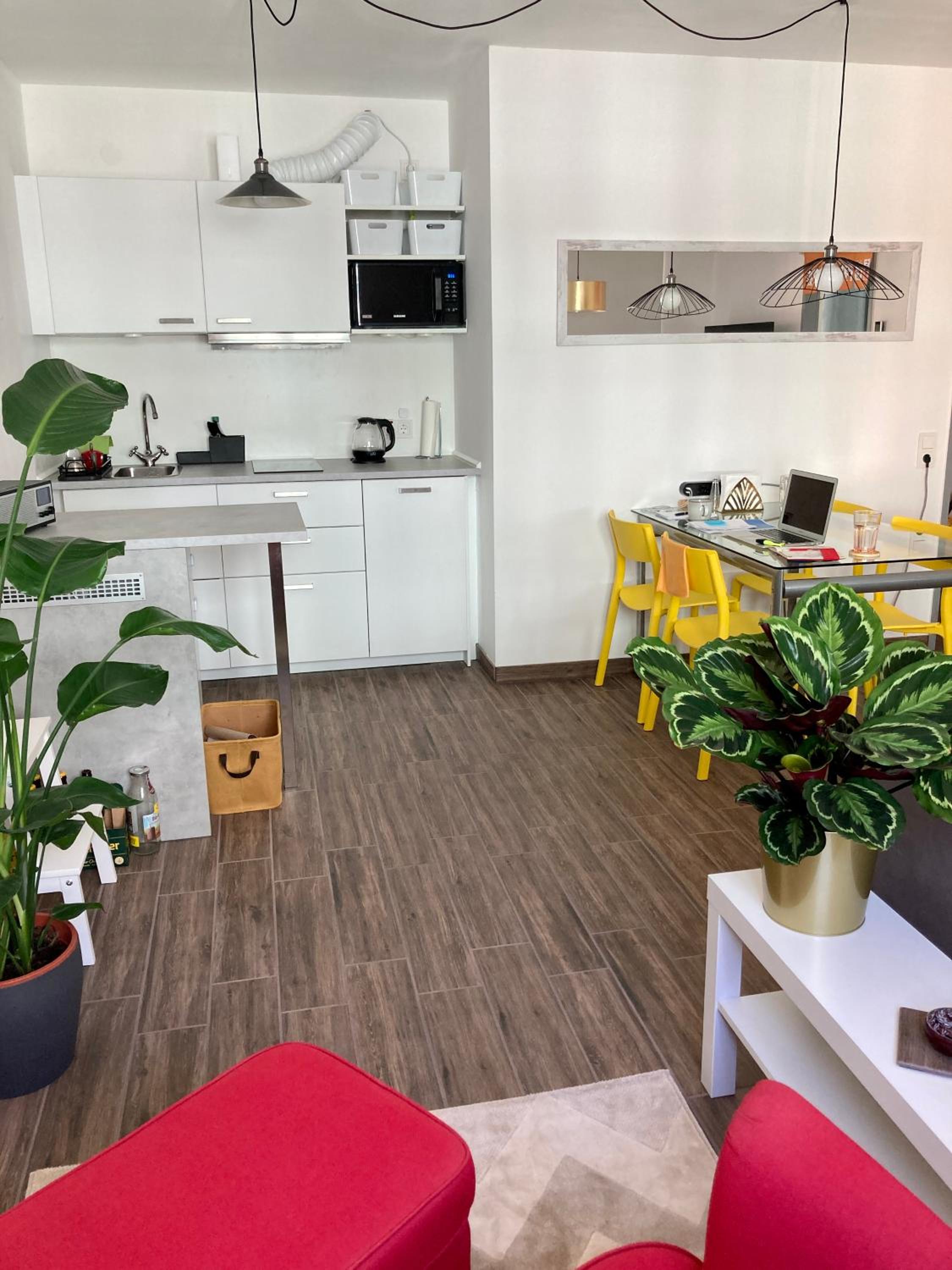 Apartment for 2 in Margareten