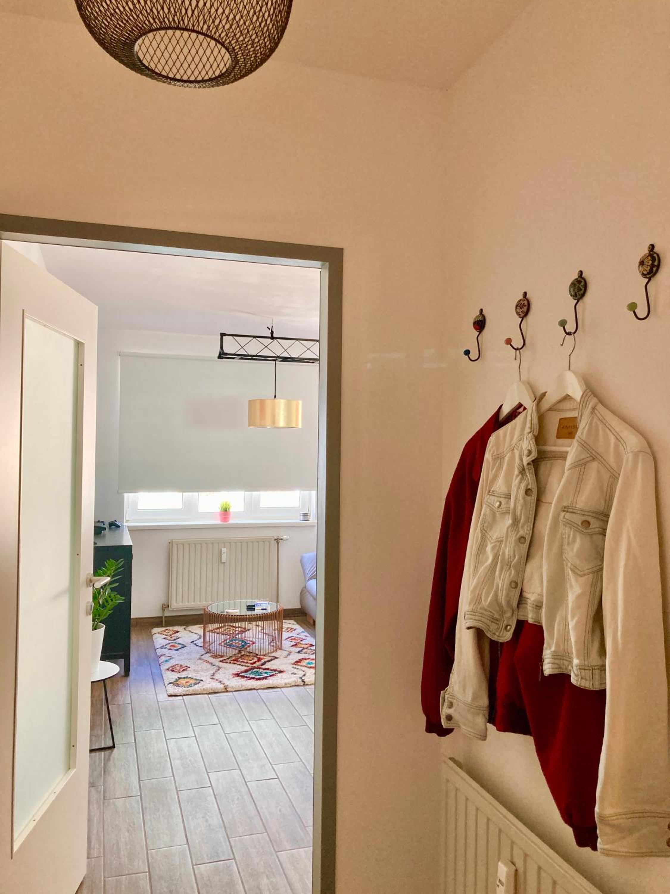 Apartment for 2 in Margareten