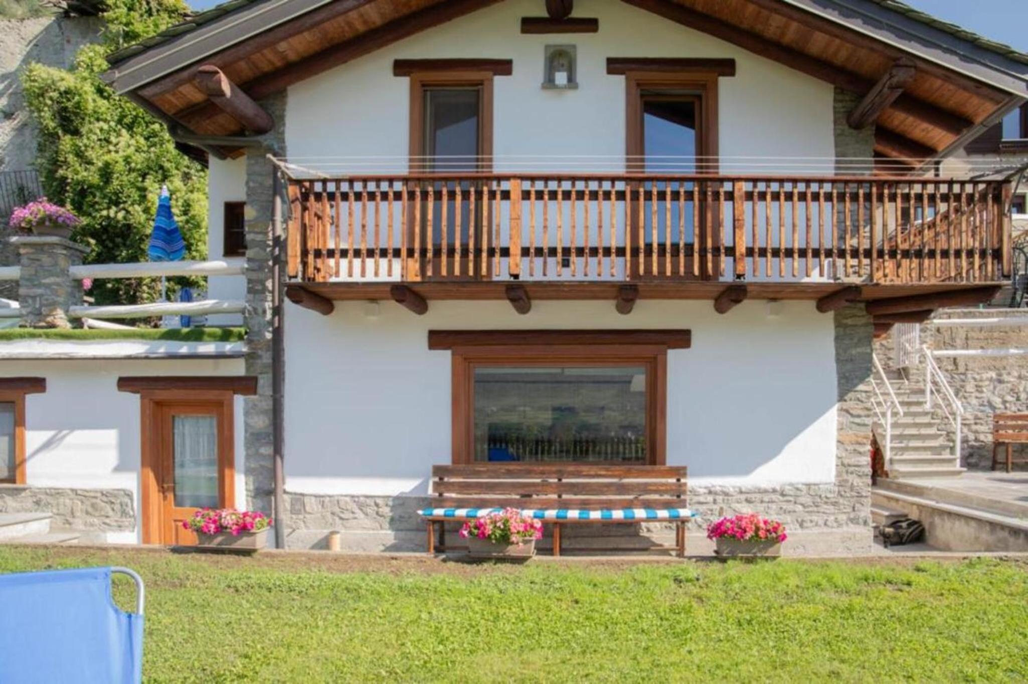 Casa Sabrina - Appartamento Bianco view 3