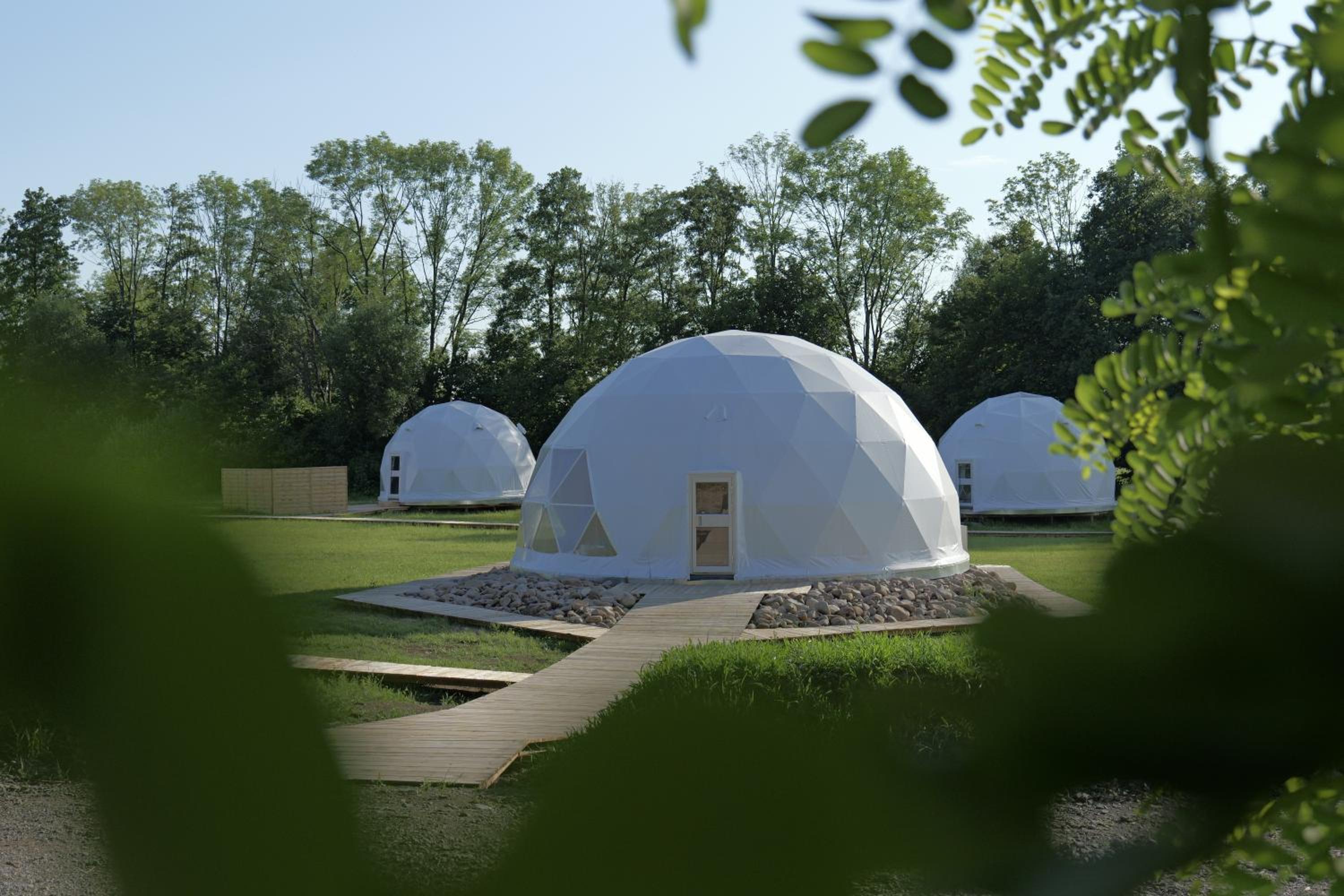 Glamping Resort