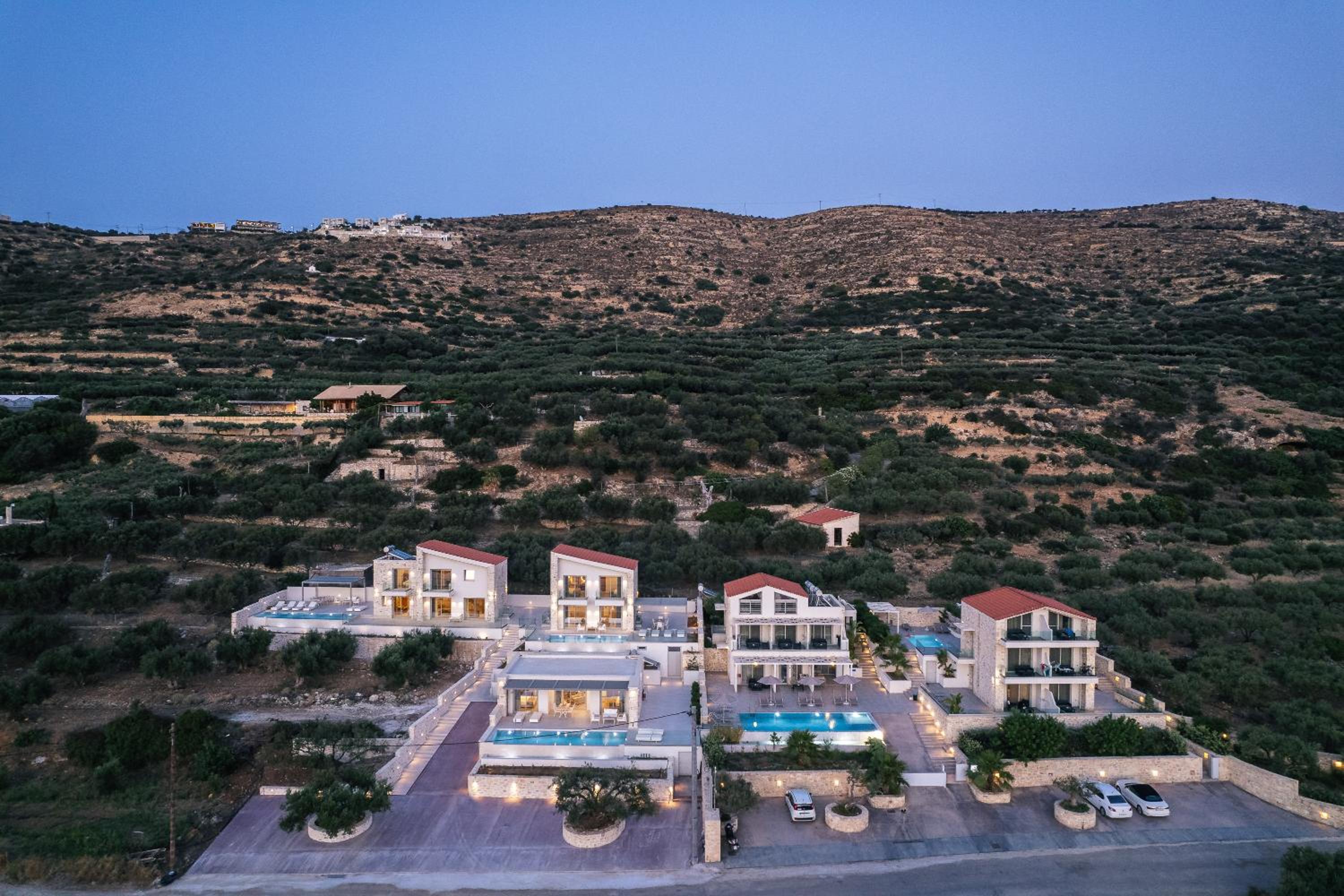 Petras Luxury Villas