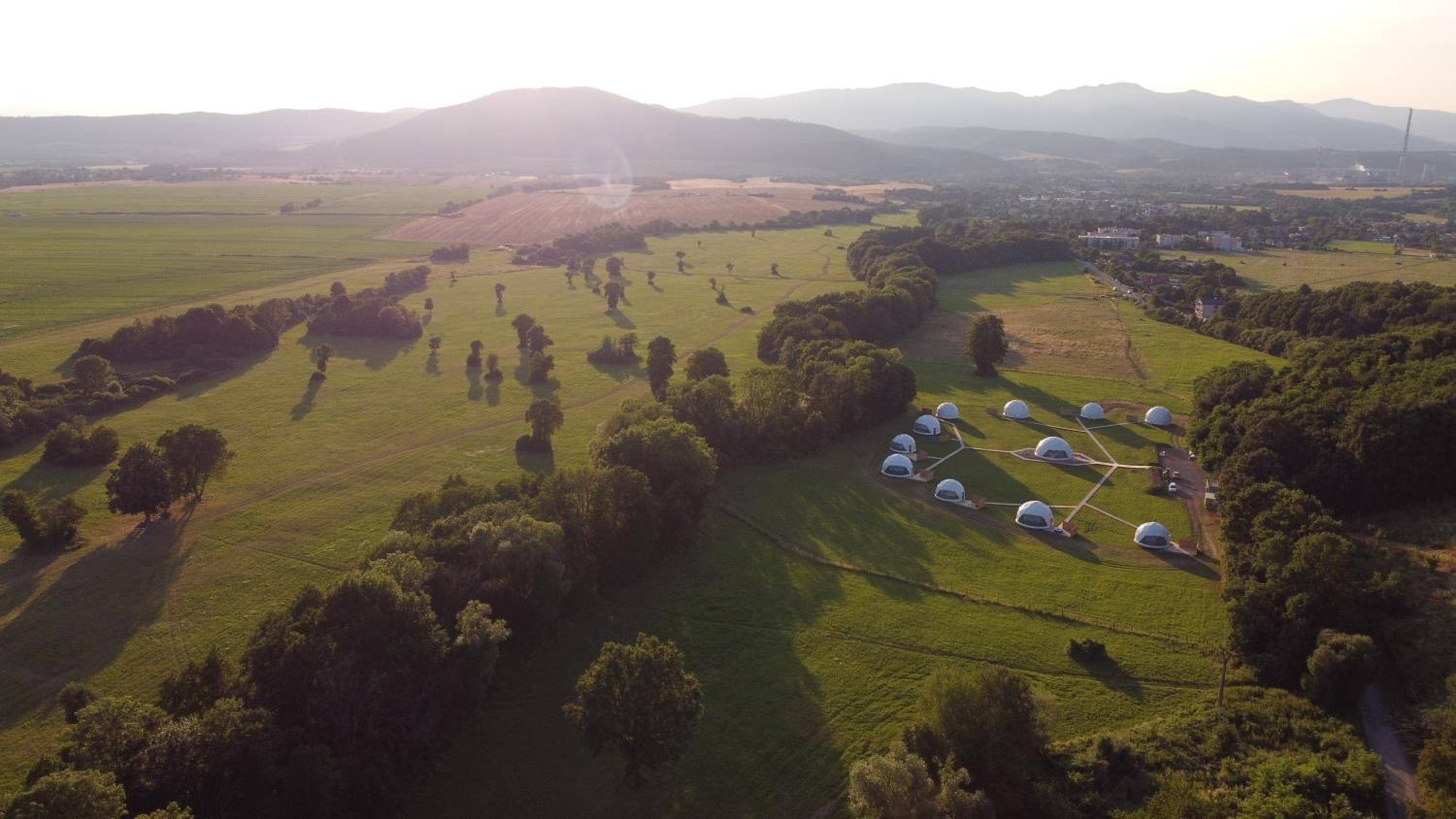 Glamping Resort