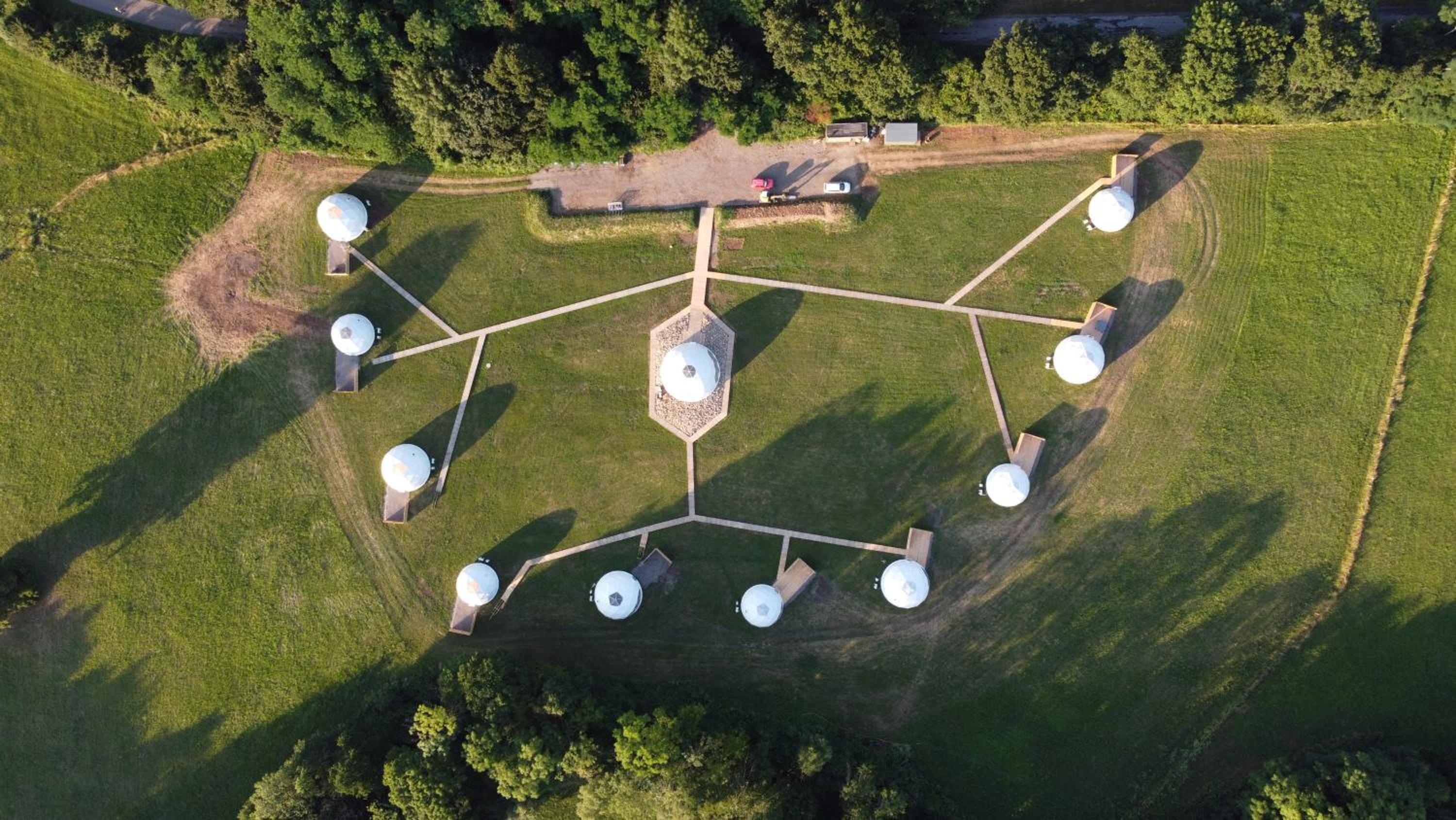 Glamping Resort
