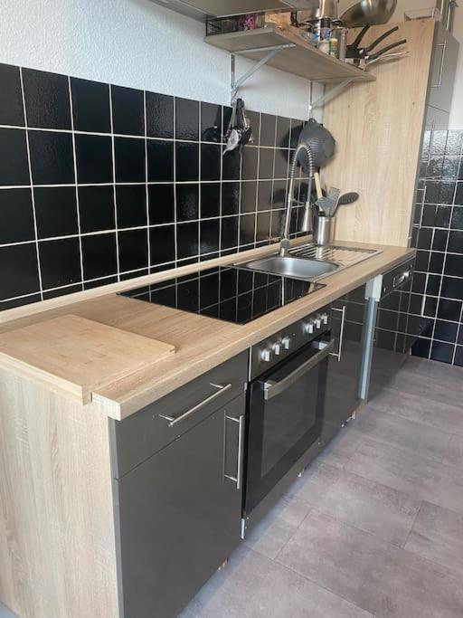 Ferienwohnung in Borken