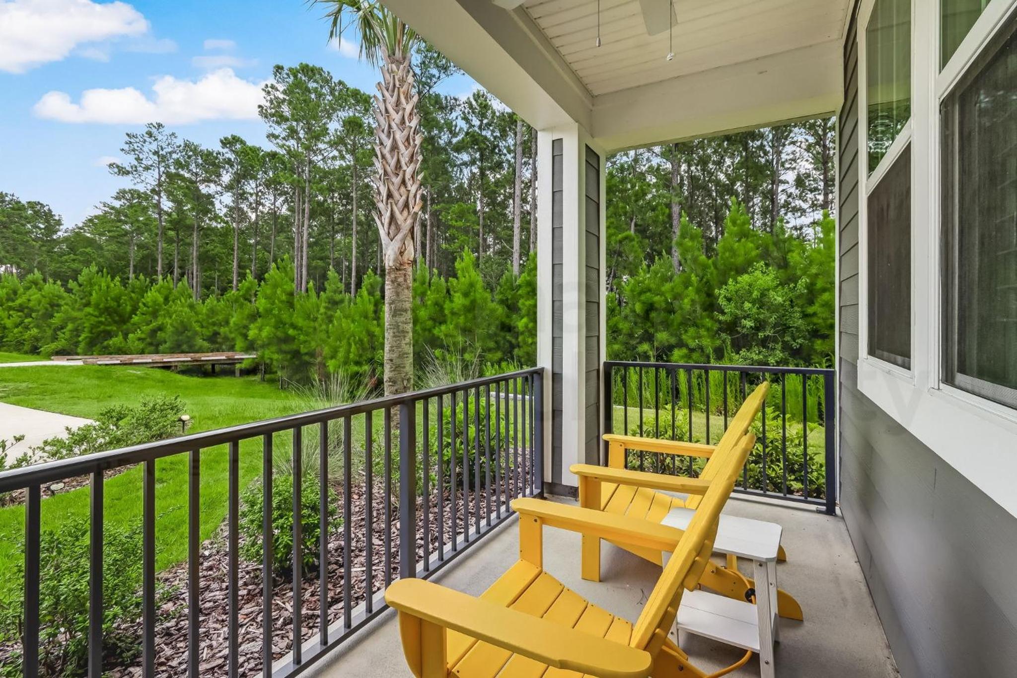 632 Palmetto Place - Wildlight home view 2