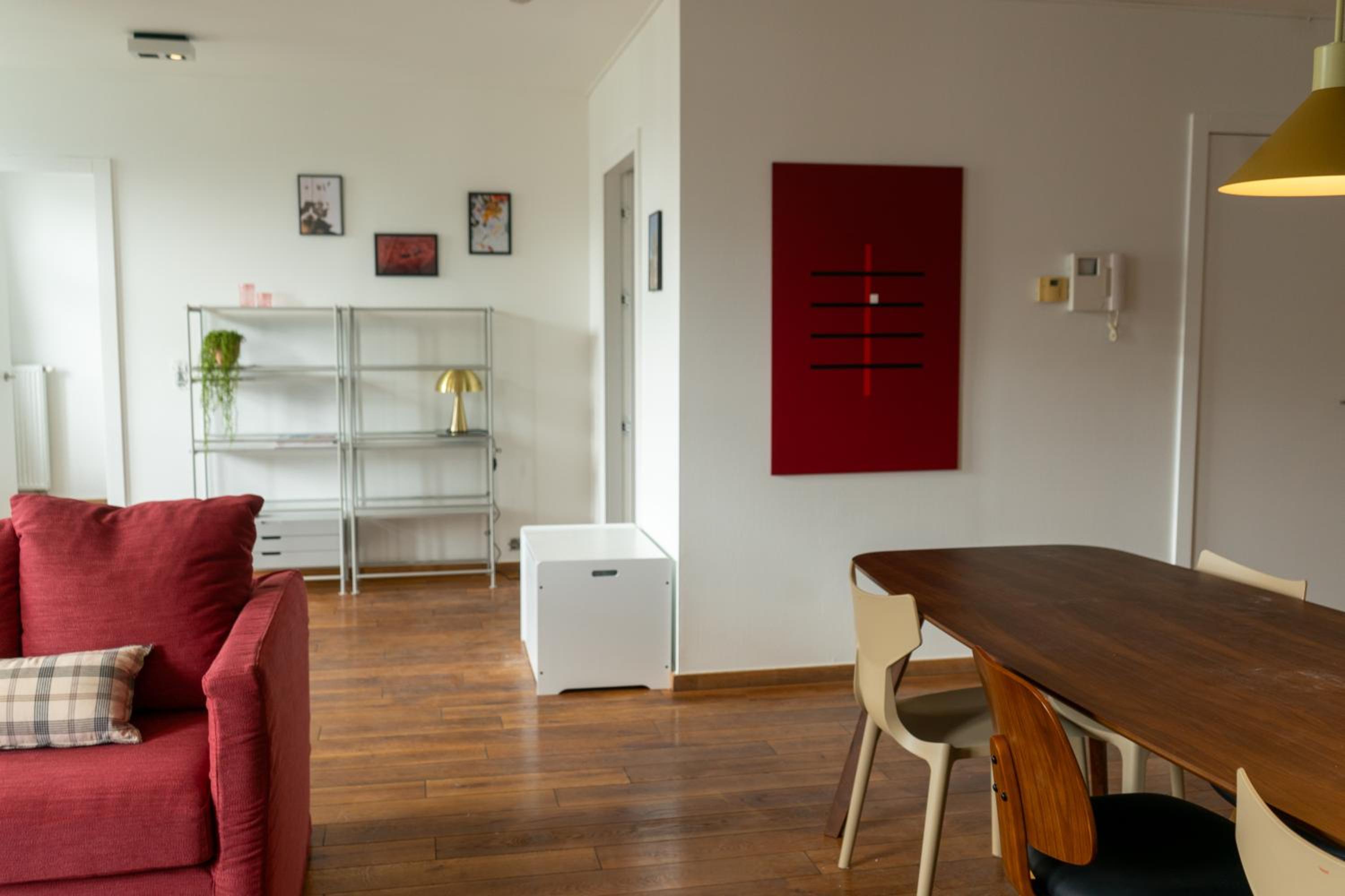 Smartflats - Central Antwerp view 3