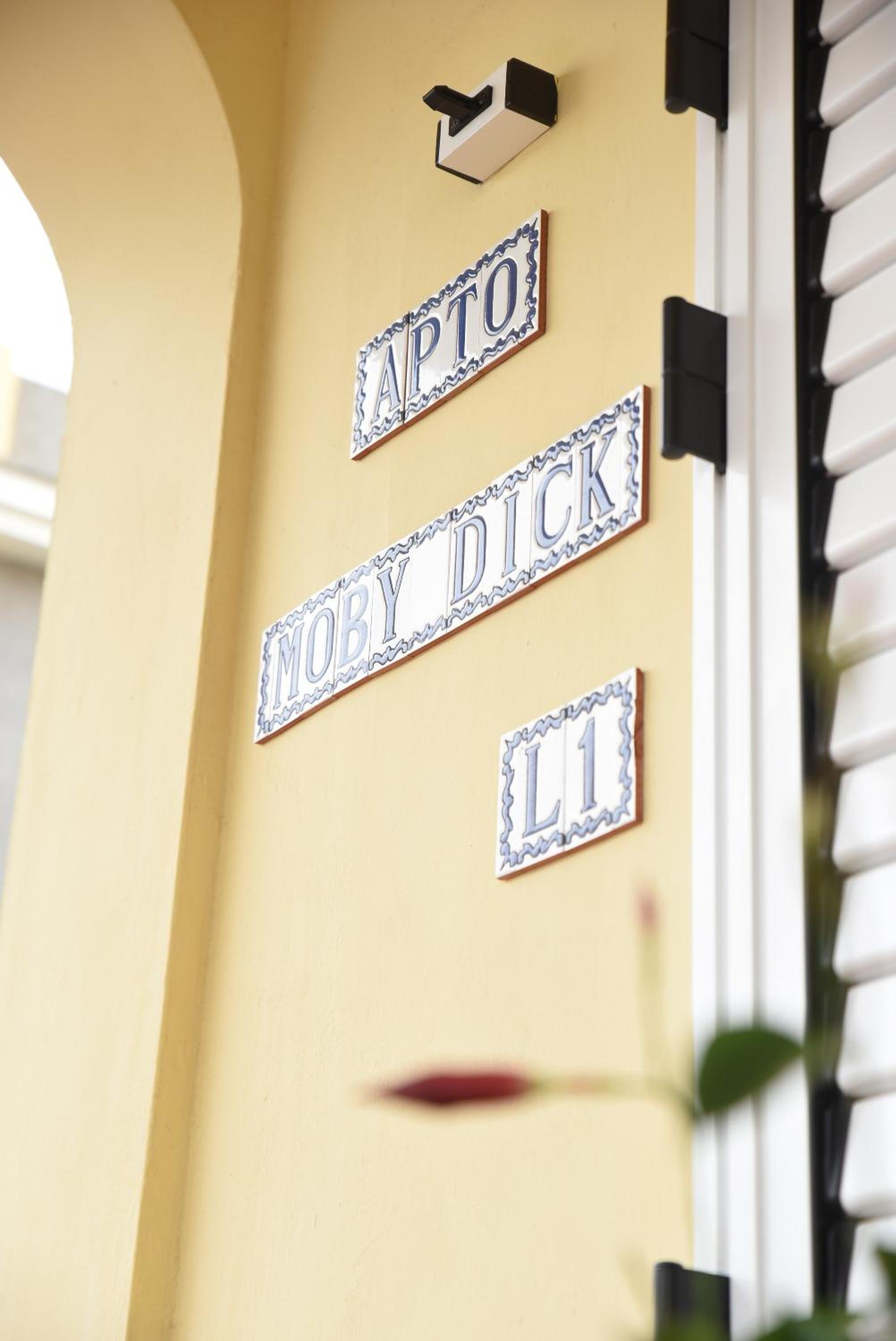 Apartamentos Siboramar L1 Moby Dick