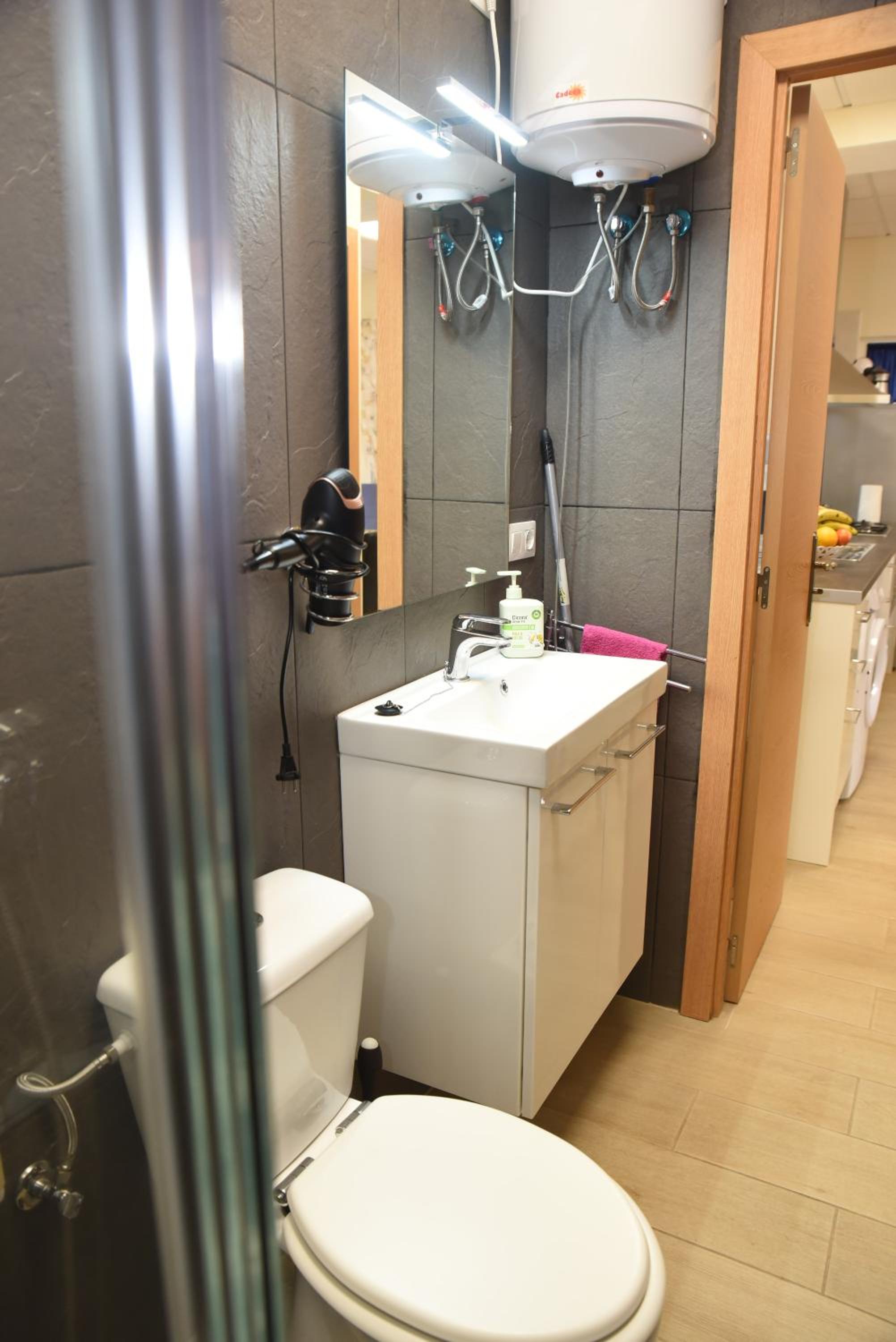 Apartamentos Siboramar L1 Moby Dick