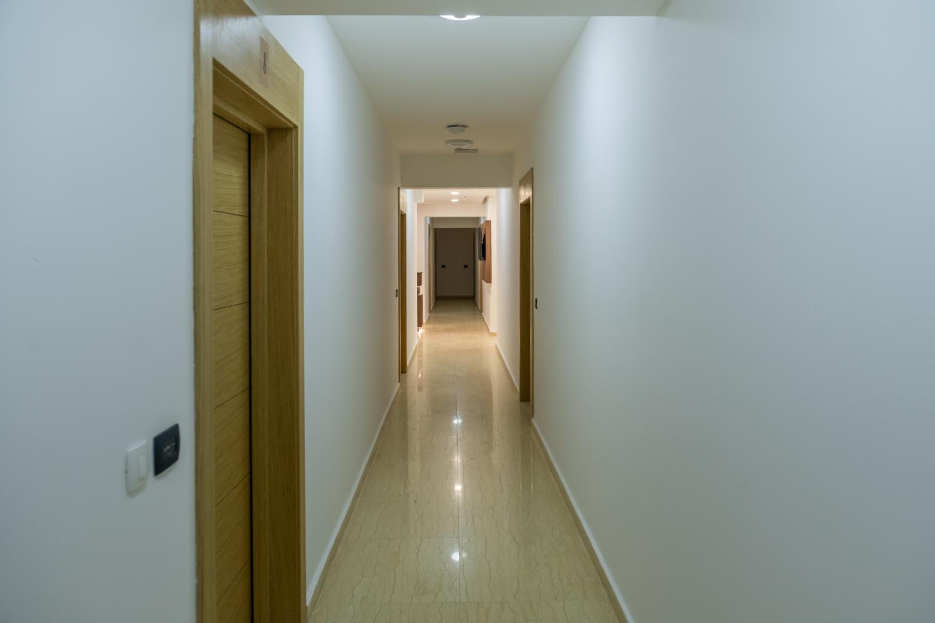 Pini Apart-hotel view 2