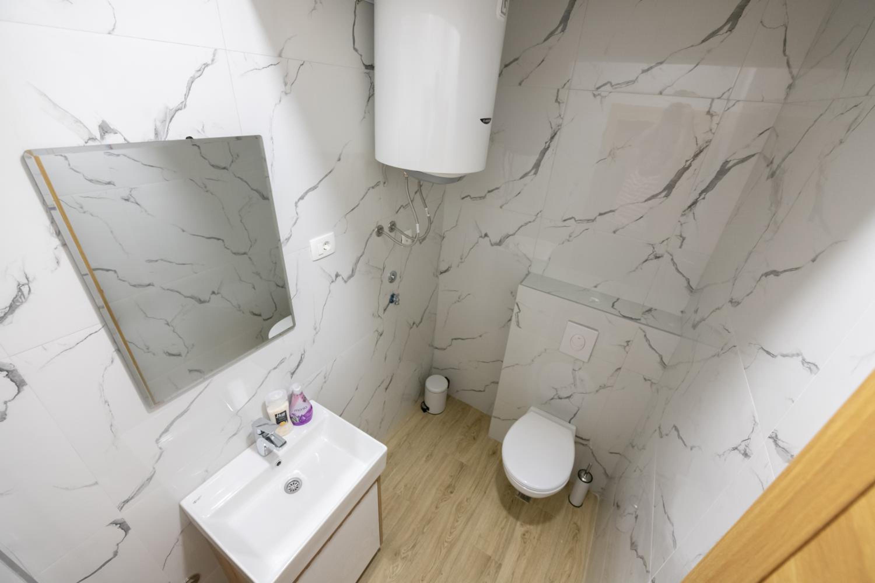 Pini Apart-hotel view 4