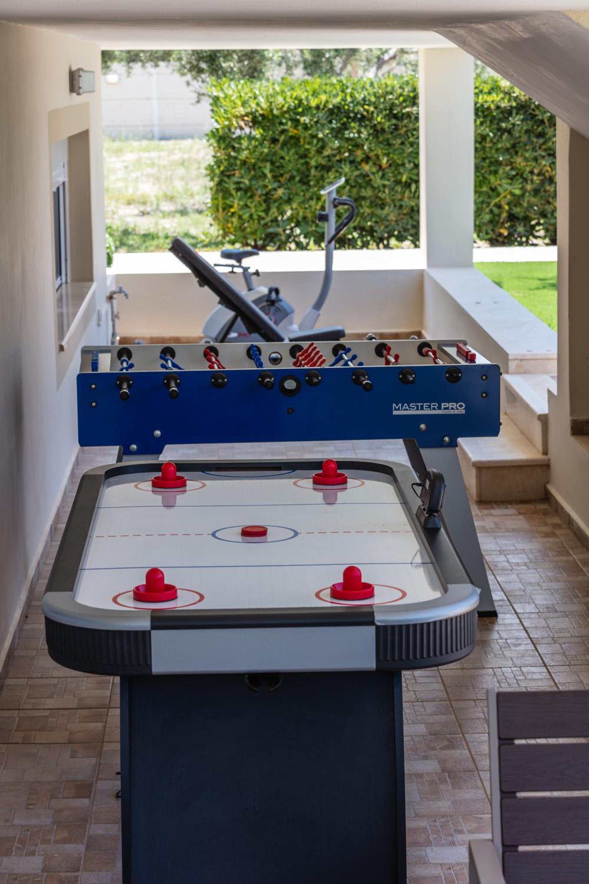 activities & amenities
