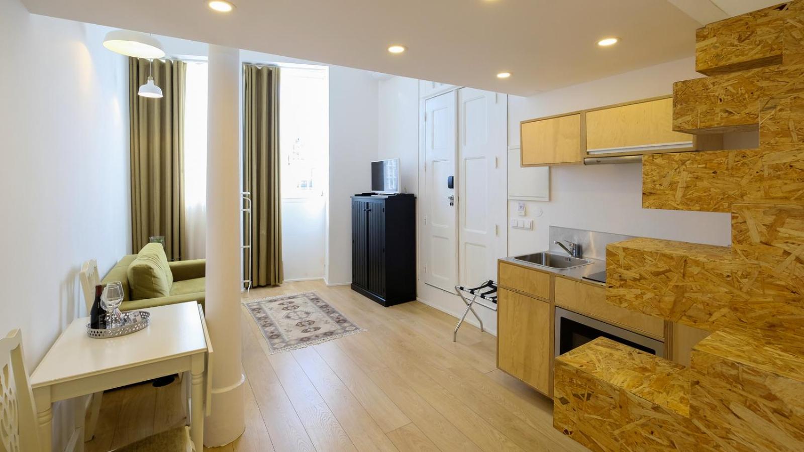 Bemyguest - Loft Guest House Jardim das Mães Charming, photo 38