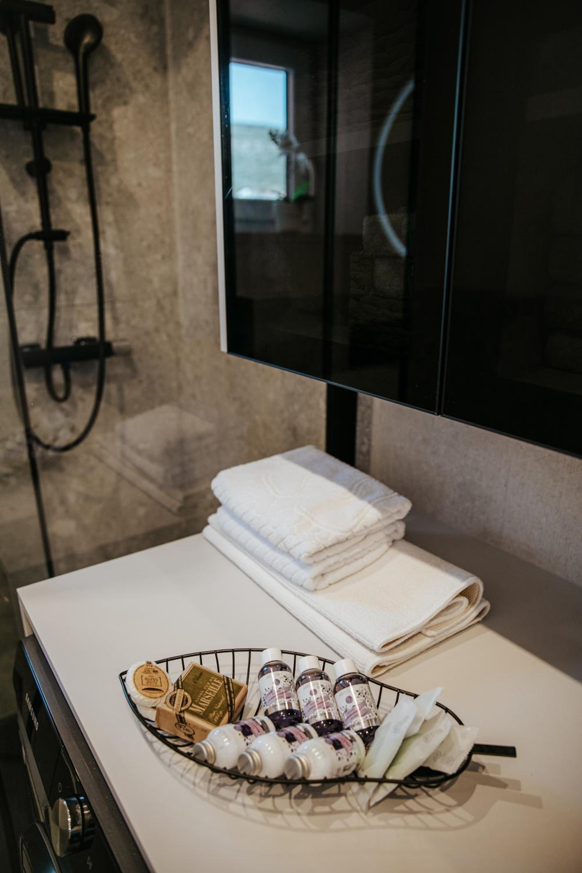 Apartment Datala en Marina — bathroom