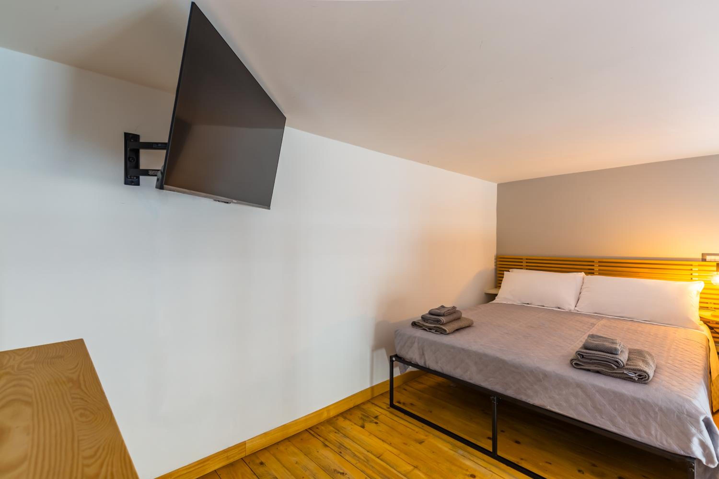 Duplex indipendente vicino al Lungomare Caracciolo