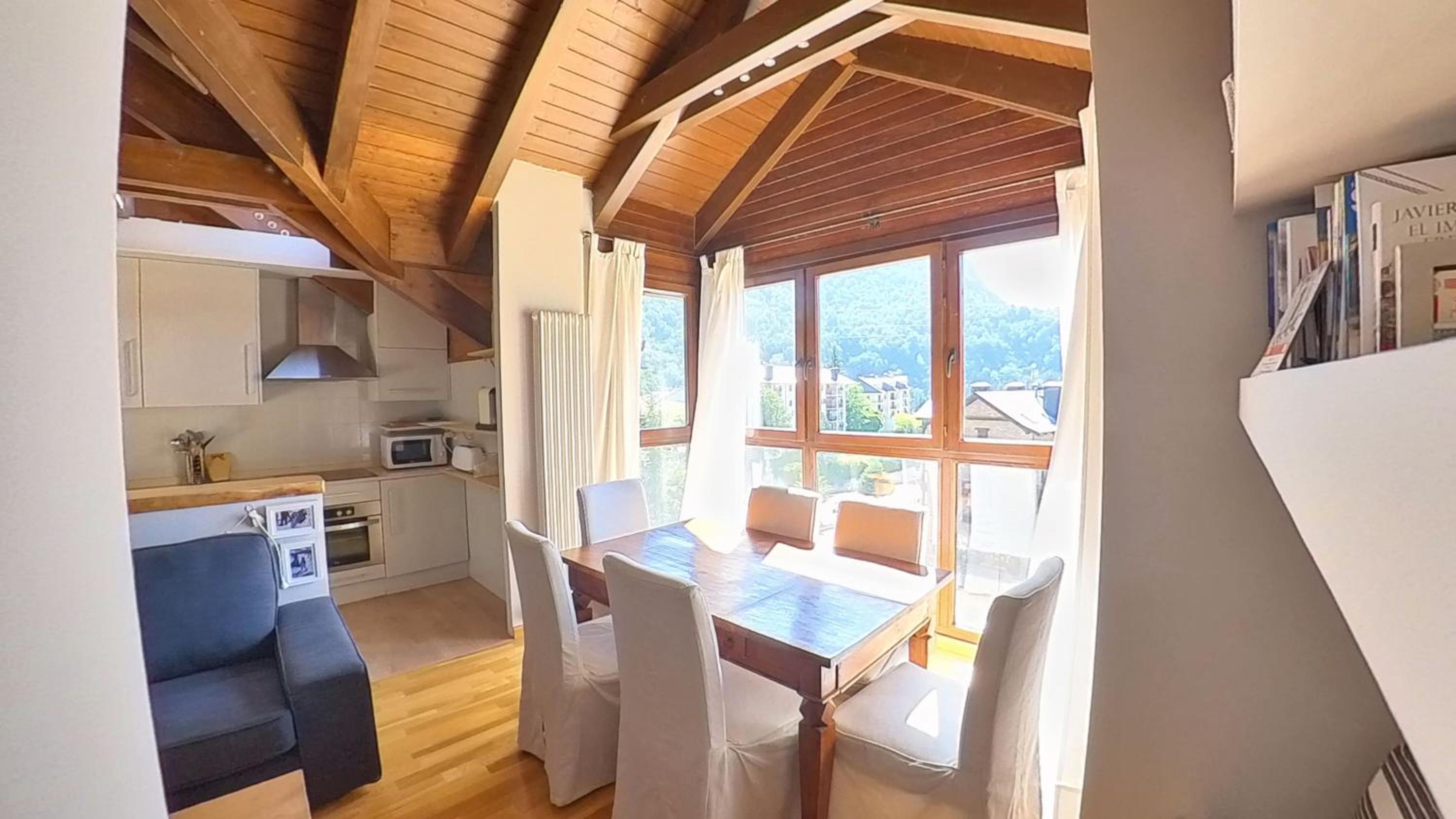 Casa Marmotte - tucasaenlospirineos