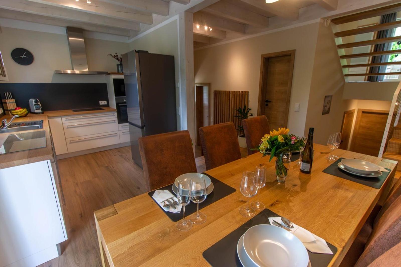 Ferienhaus Moselhöhe - 2023 neu renoviert, mit Design-Ausstattung & großem Garten