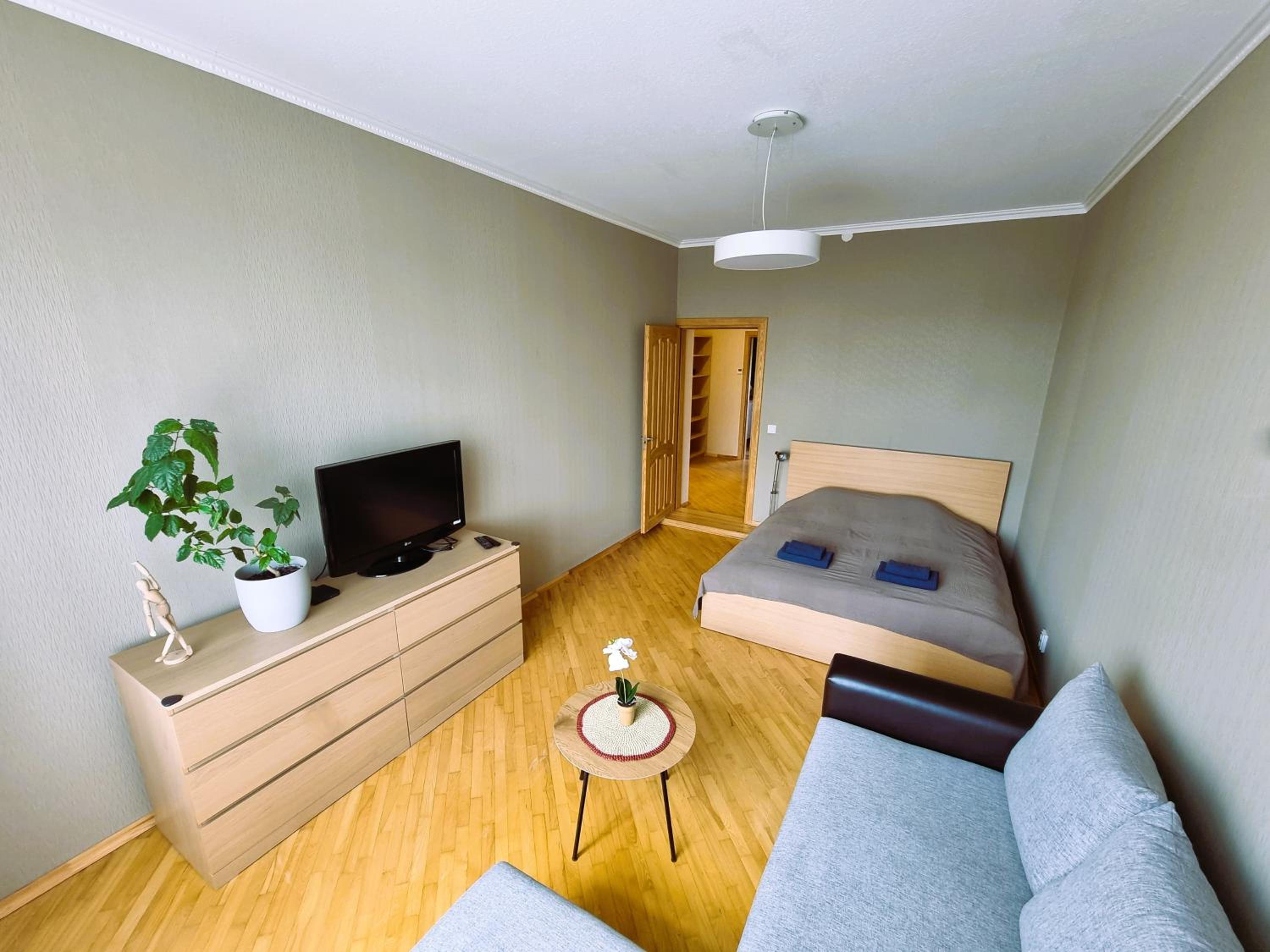 JS apartamentai su savarankišku įsiregistravimu view 5