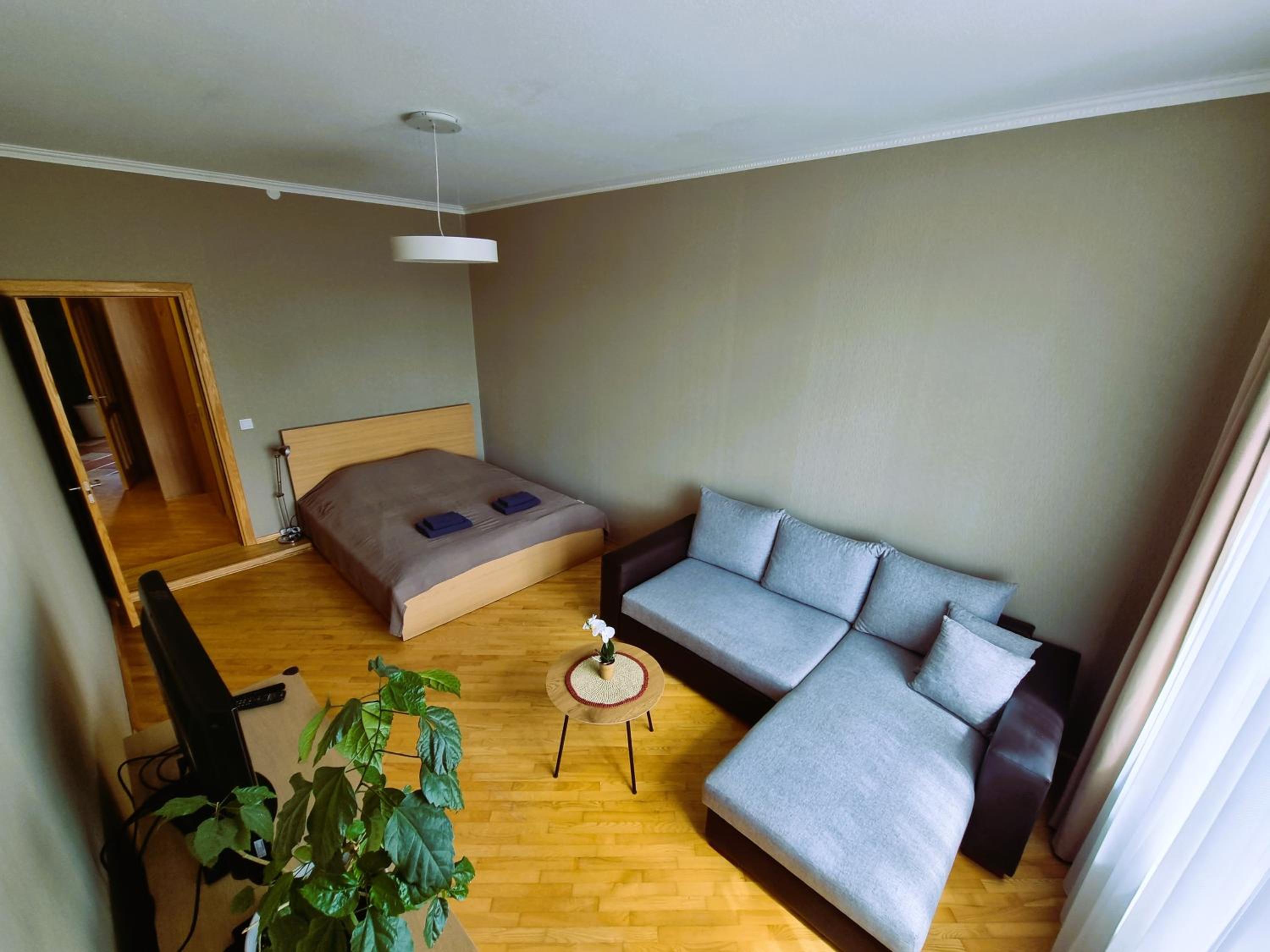 JS apartamentai su savarankišku įsiregistravimu view 4